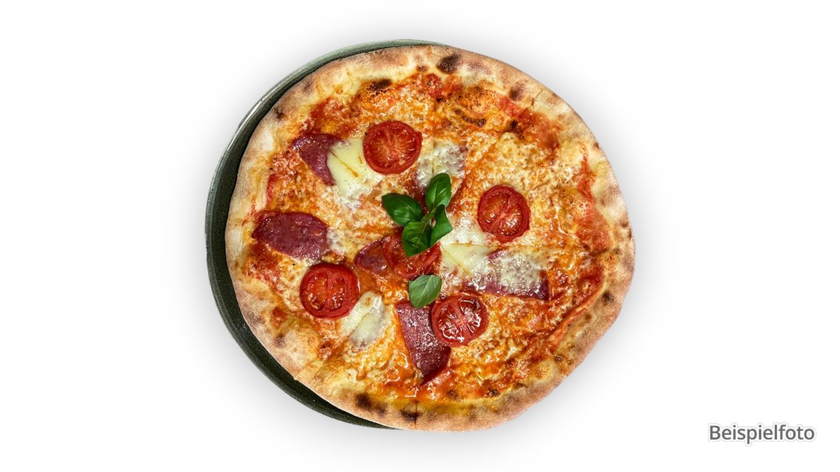 003. Pizza Milano (40cm)