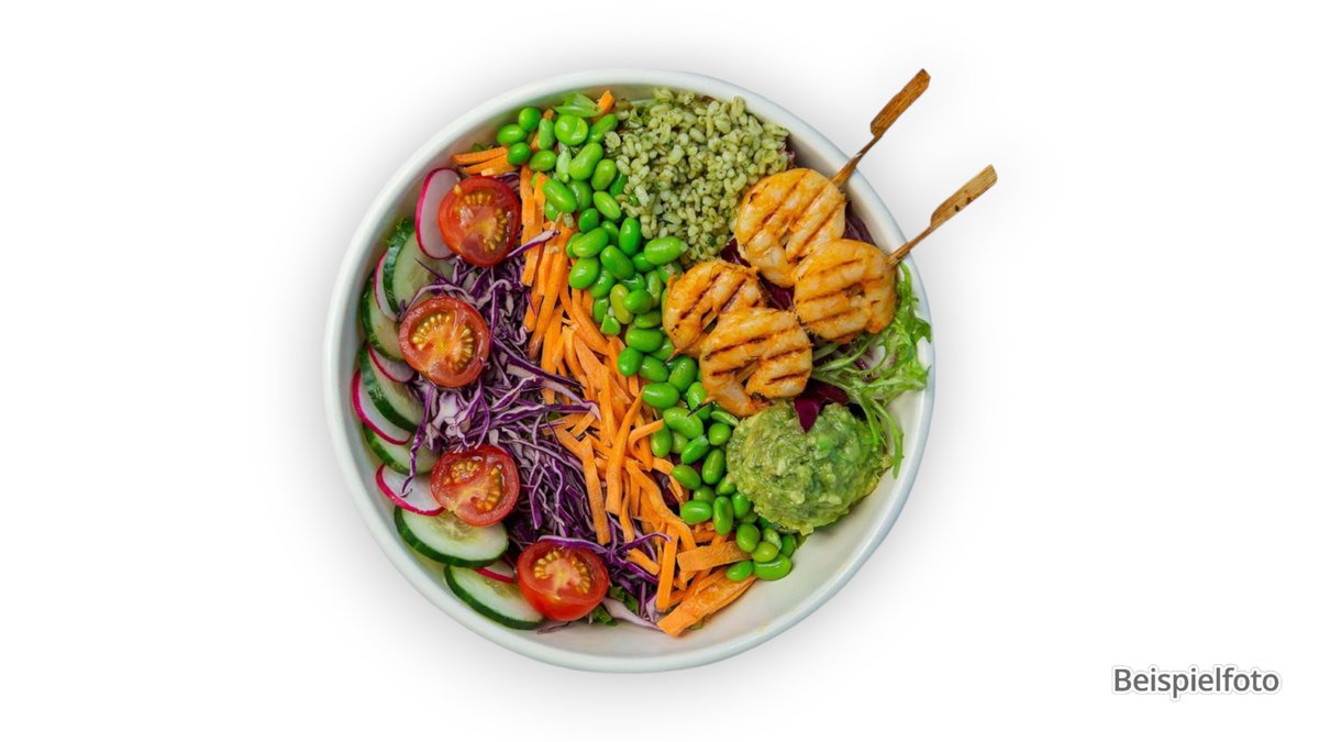 062. Scampi Salat