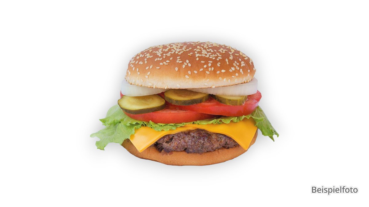065. Cheeseburger
