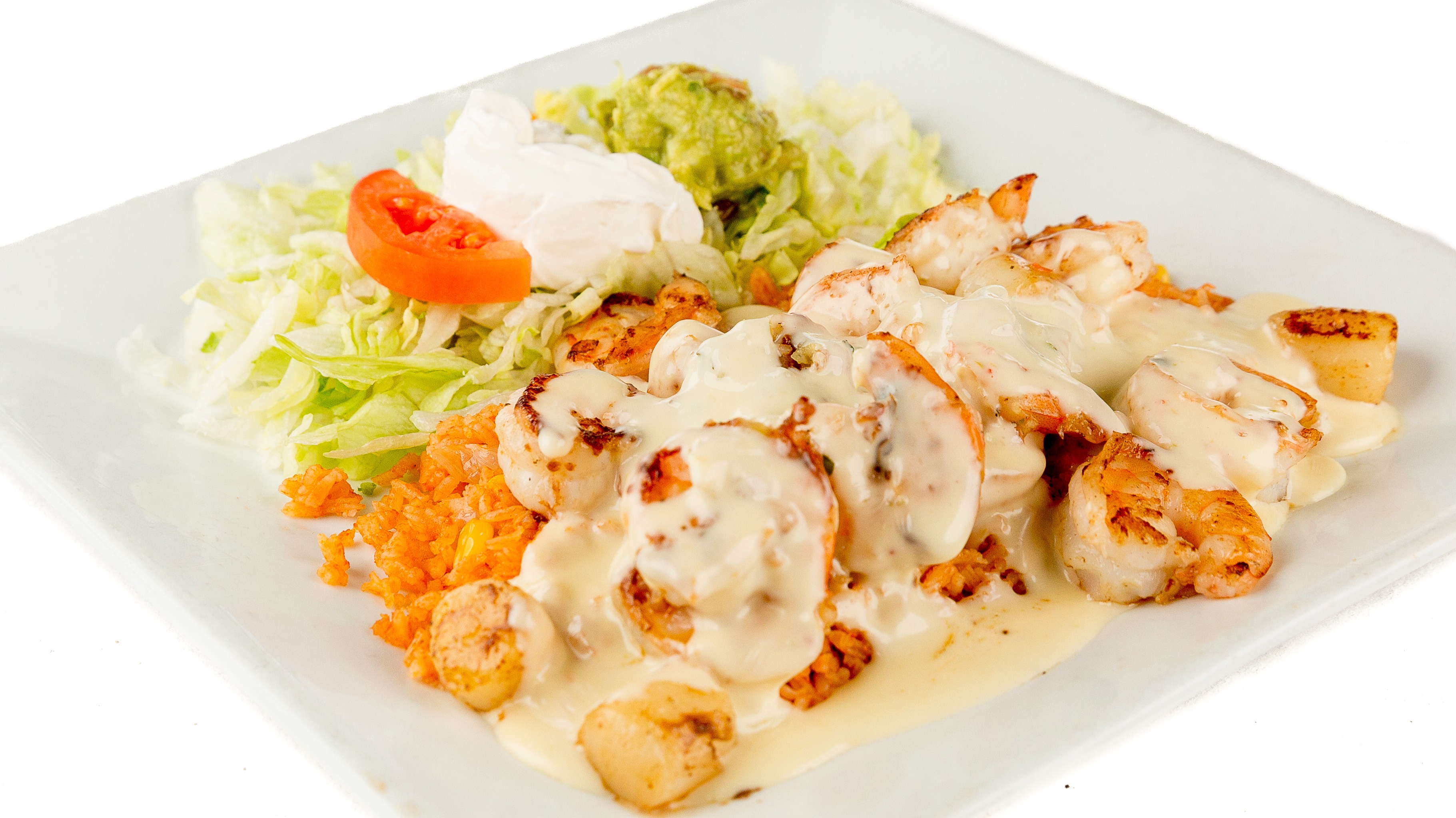 Arroz Con Mariscos