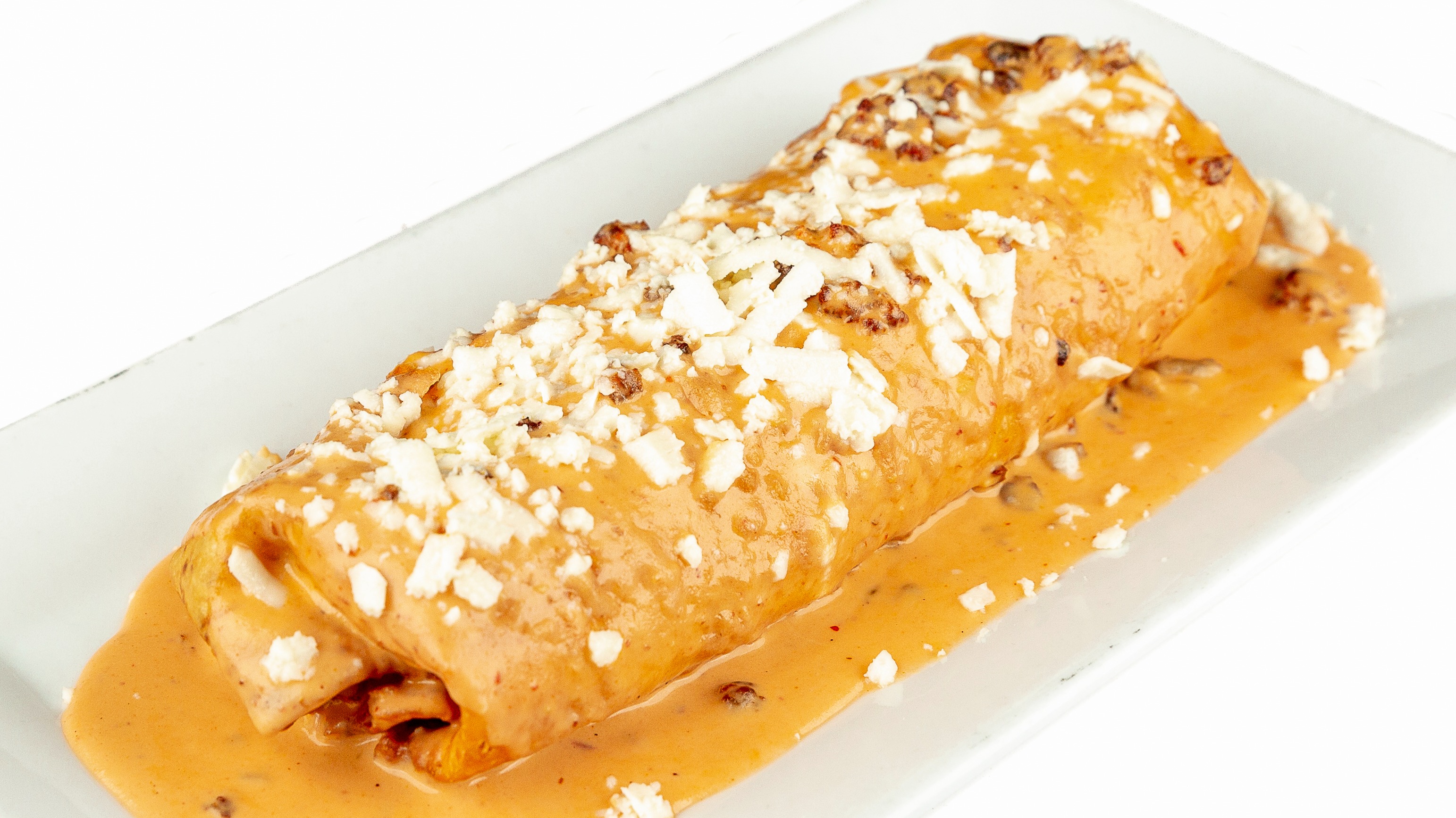 Burrito Fundido