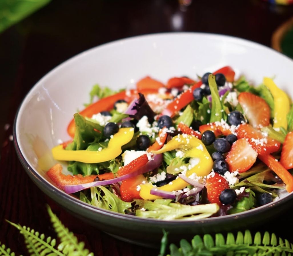 Cancun Salad