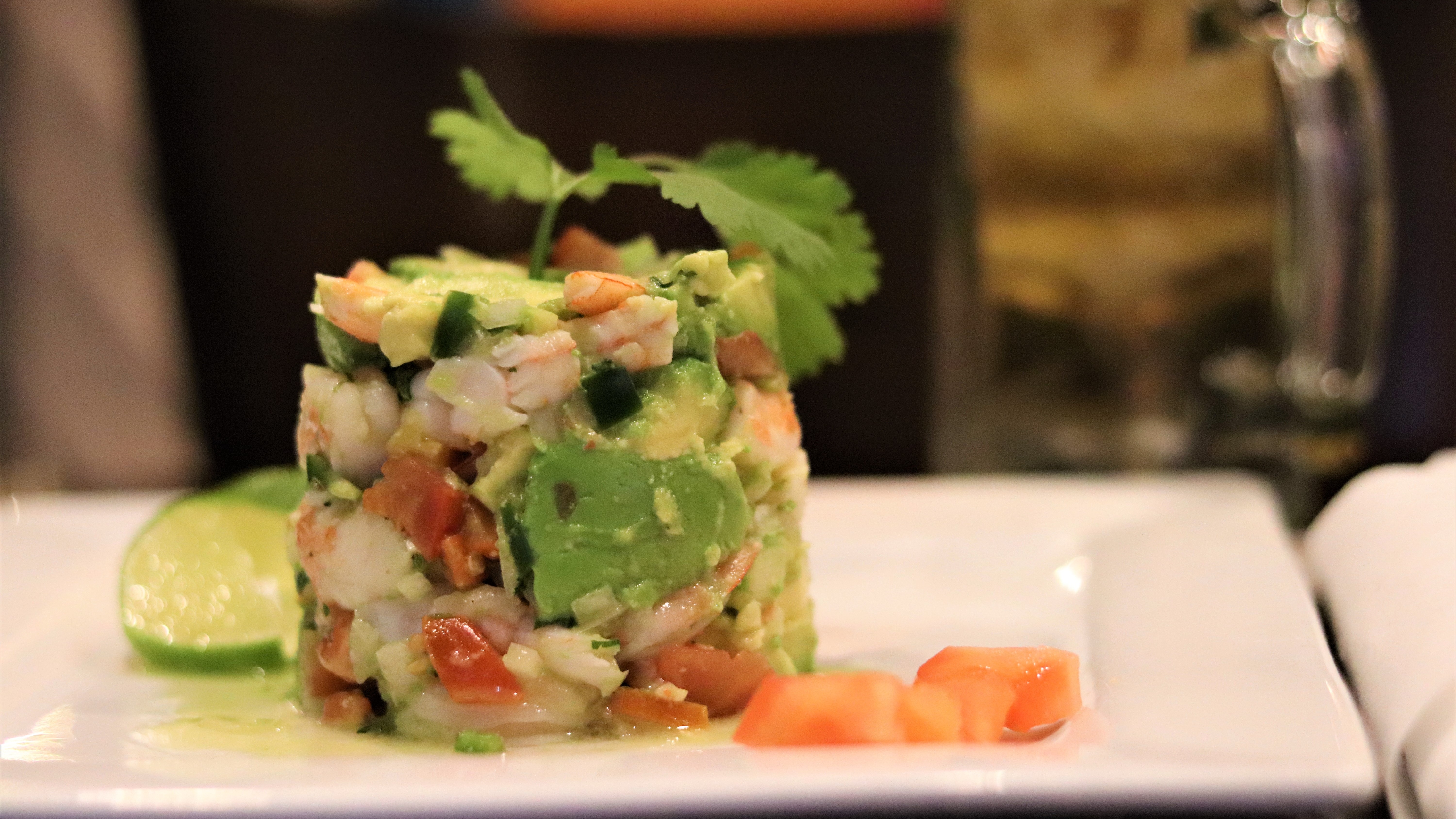 Ceviche De Camaron