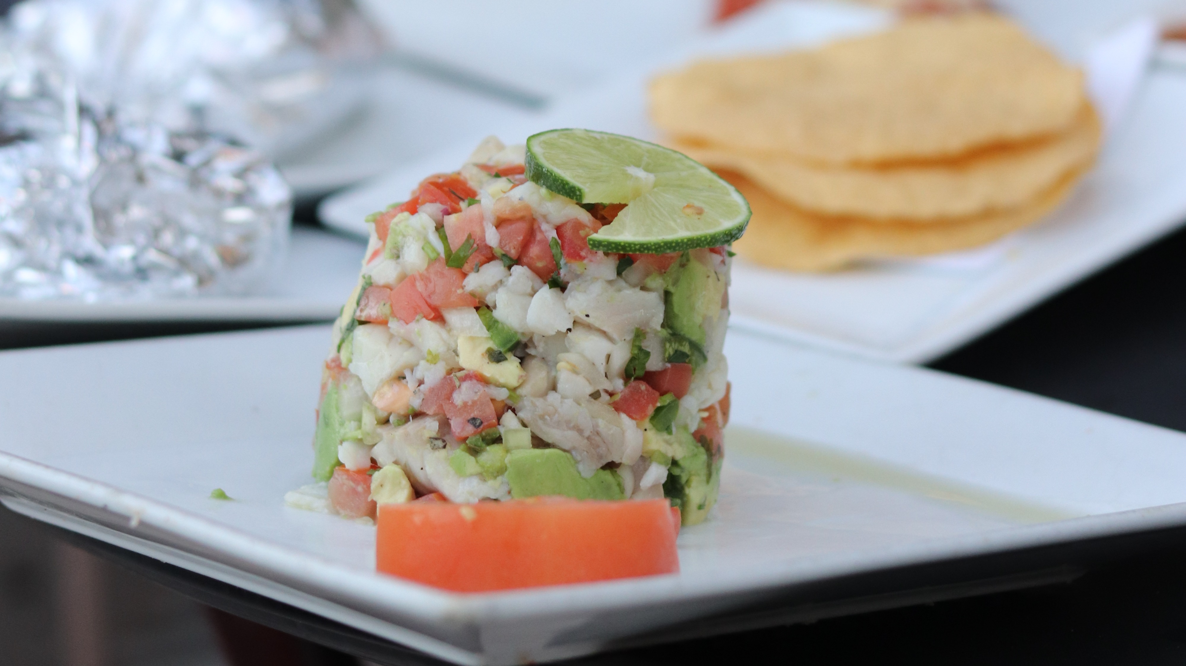 Ceviche De Pescado