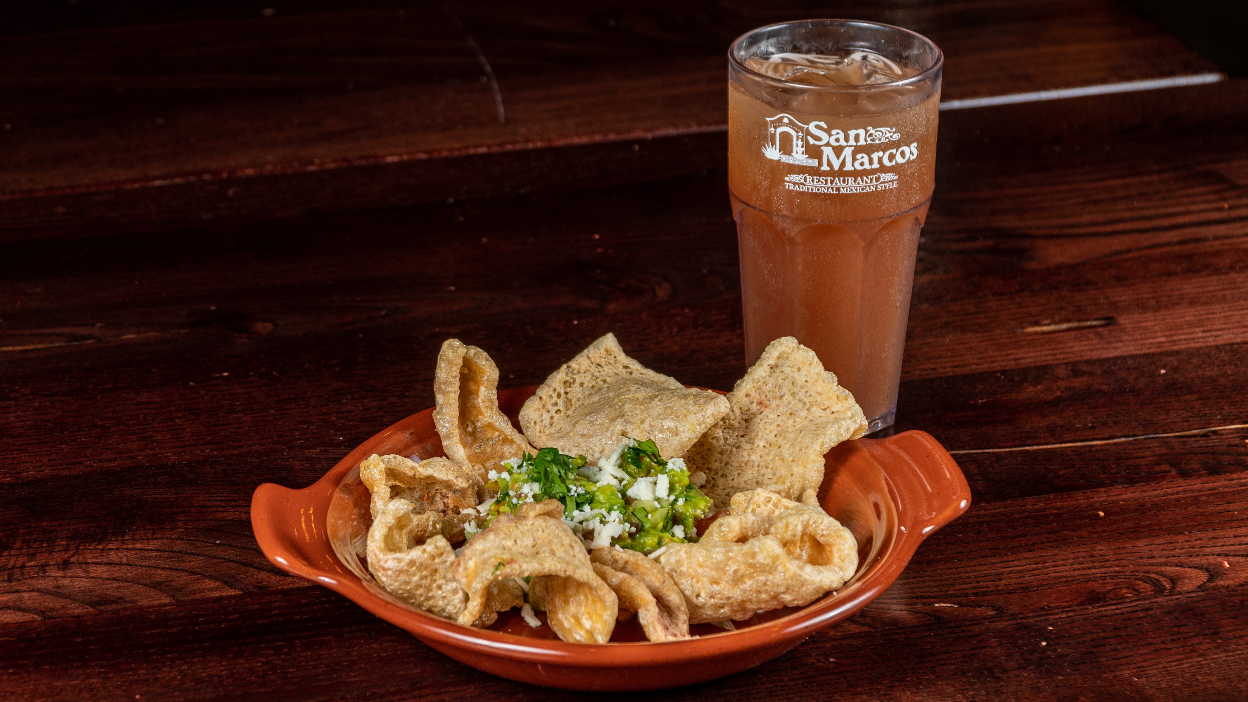 Chicharrones Paisa