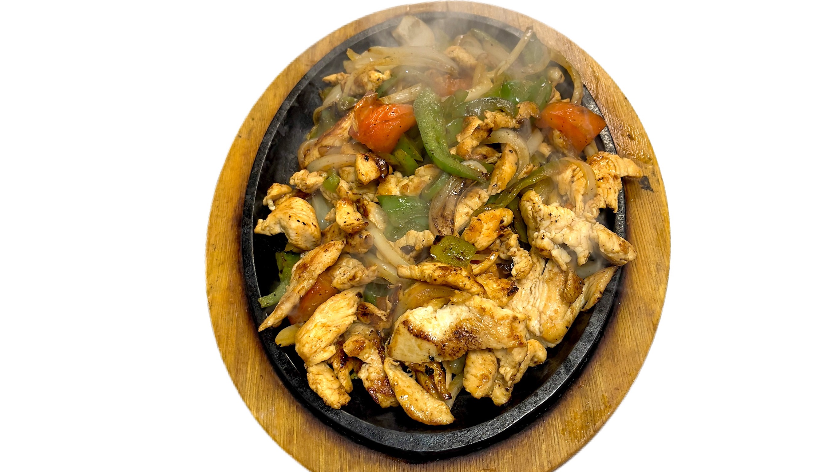 Chicken Fajita For 1