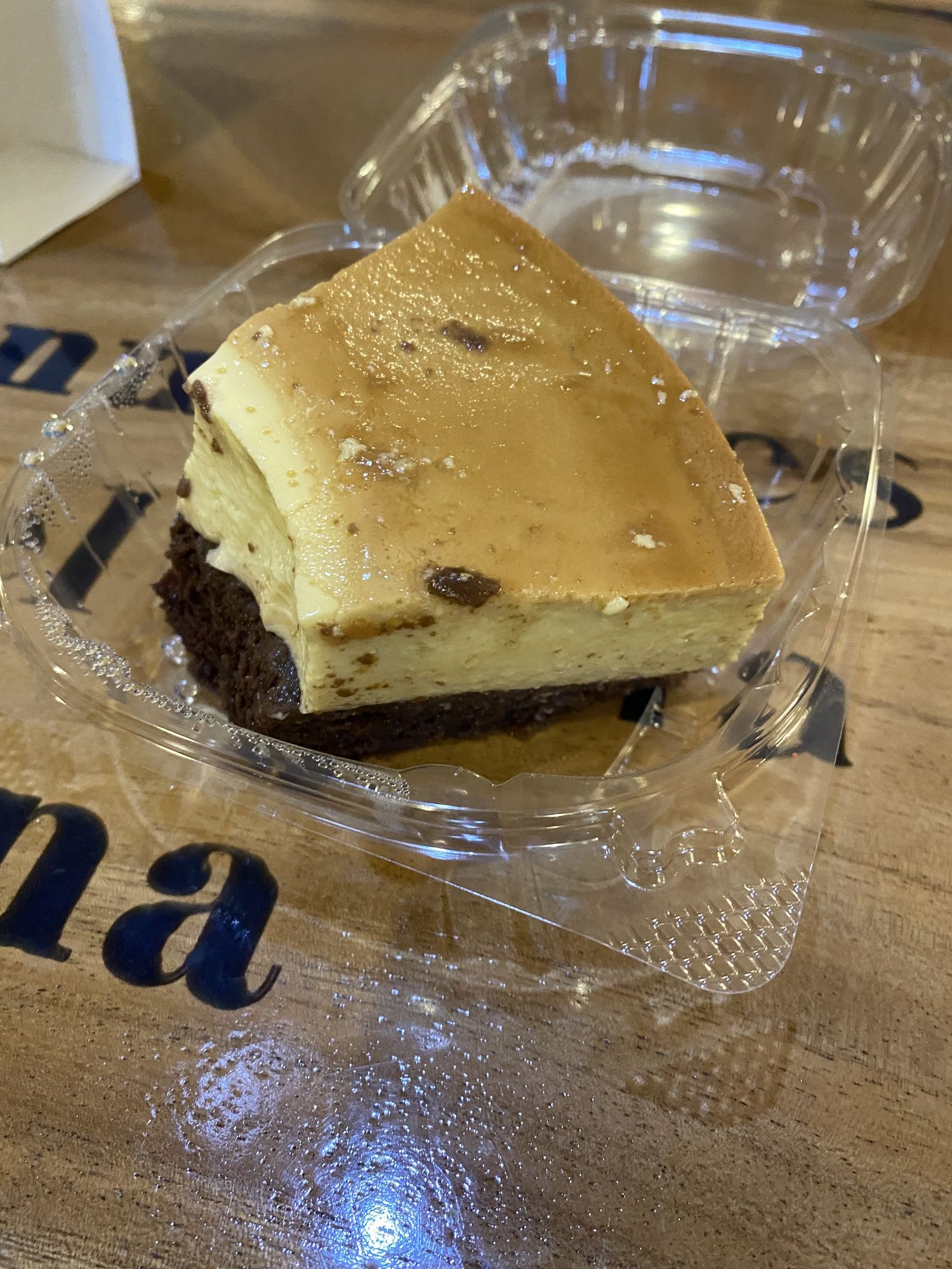 Choco-Flan