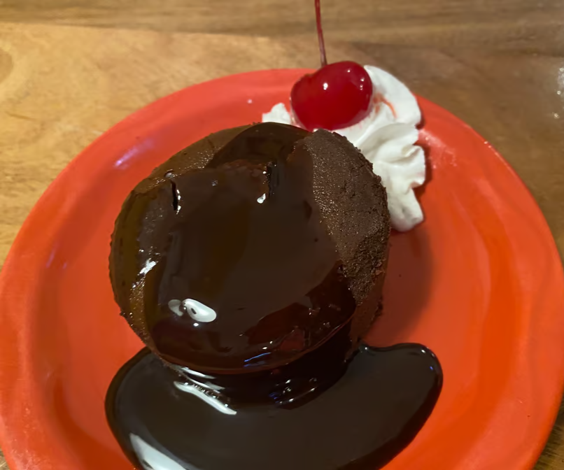 Chocolate Lava cake