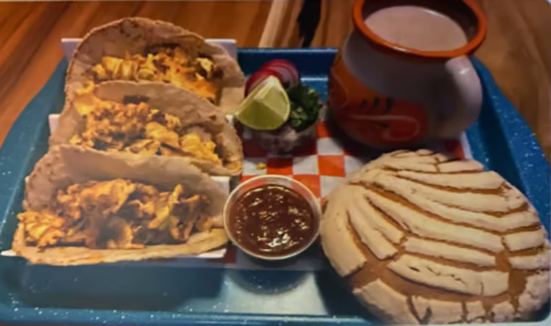 Desayuno Mexicano