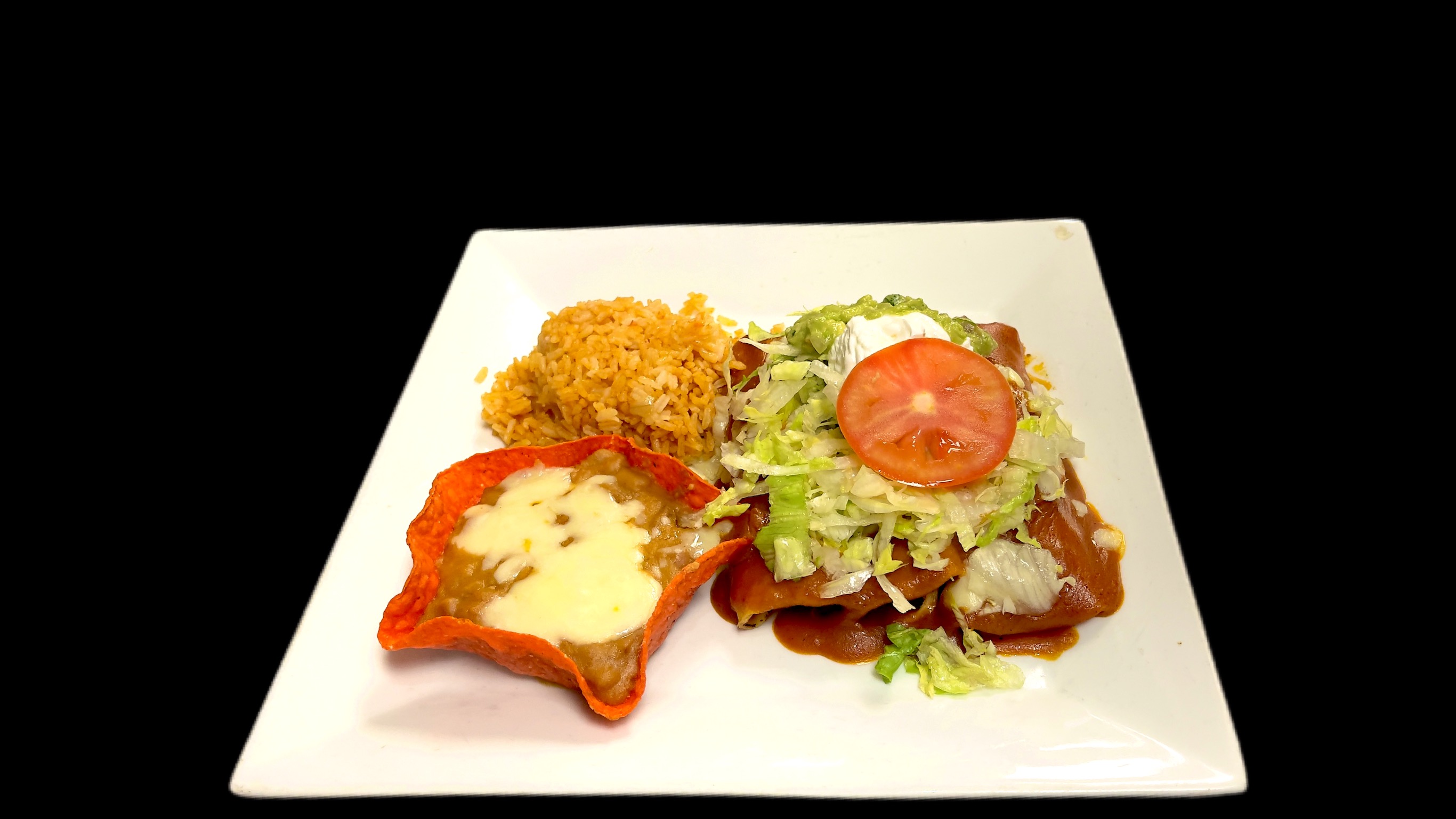 Enchiladas Mexicanas