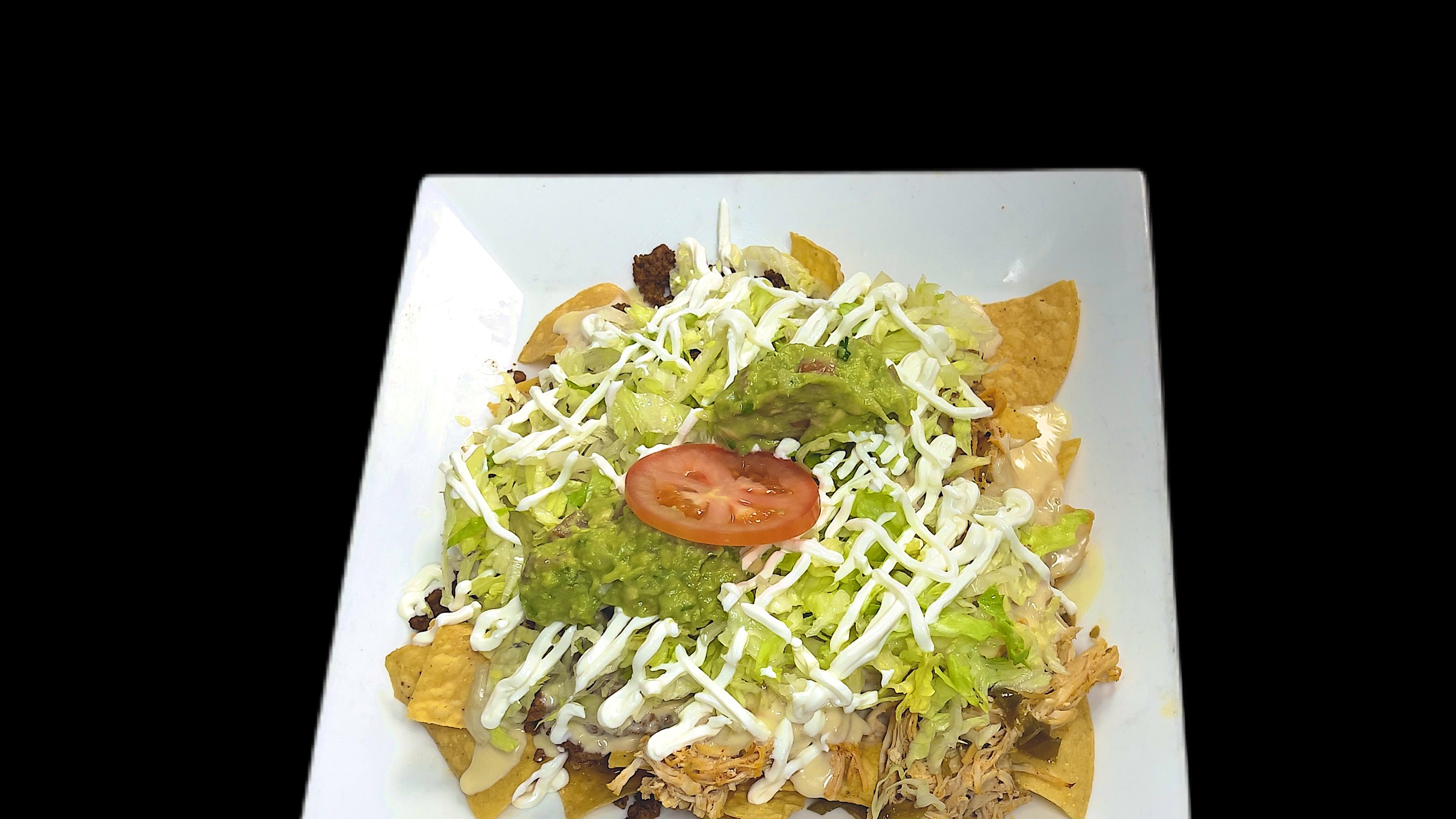 Fiesta Nachos