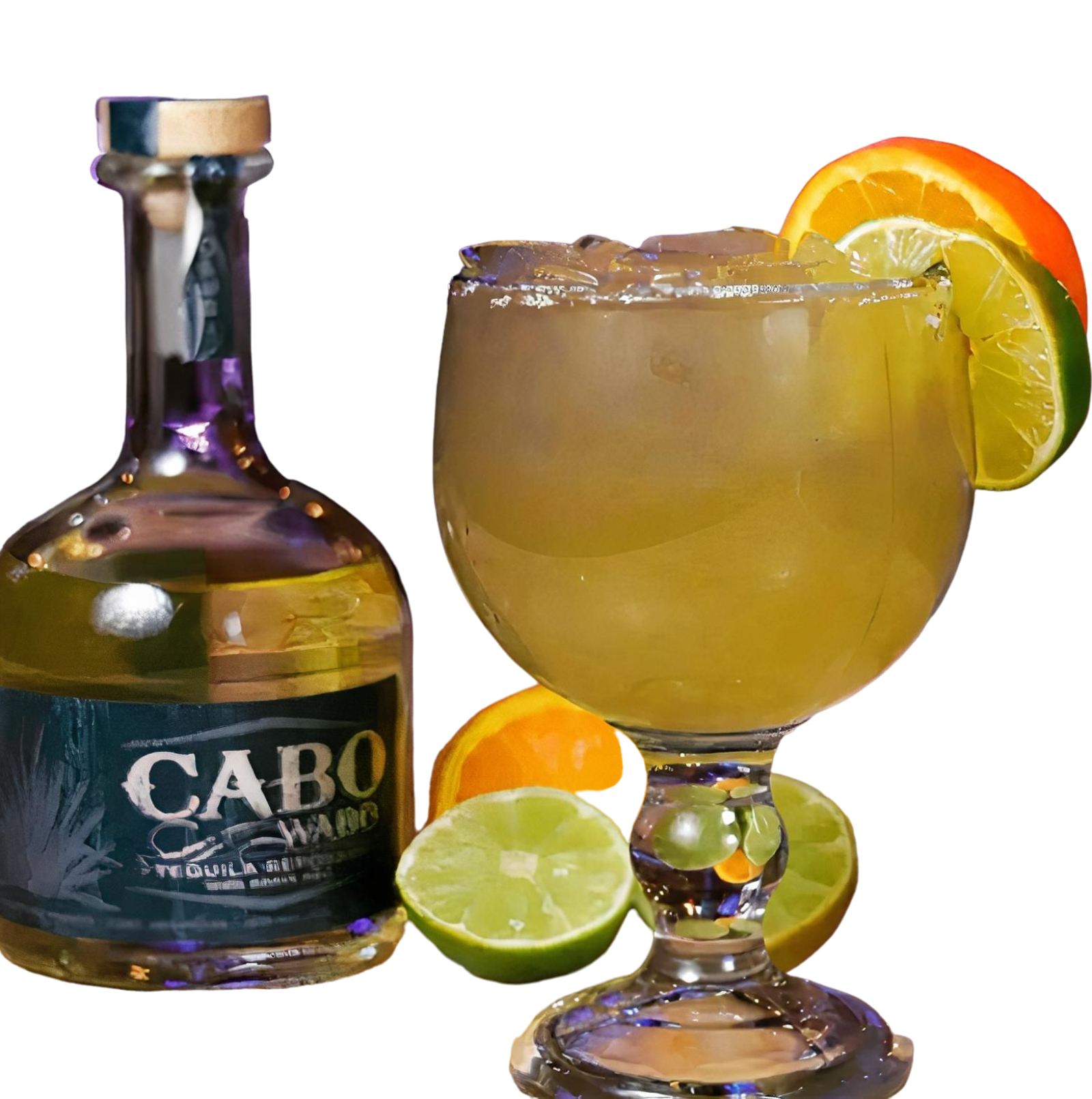 House Margarita ( lime ) 16oz