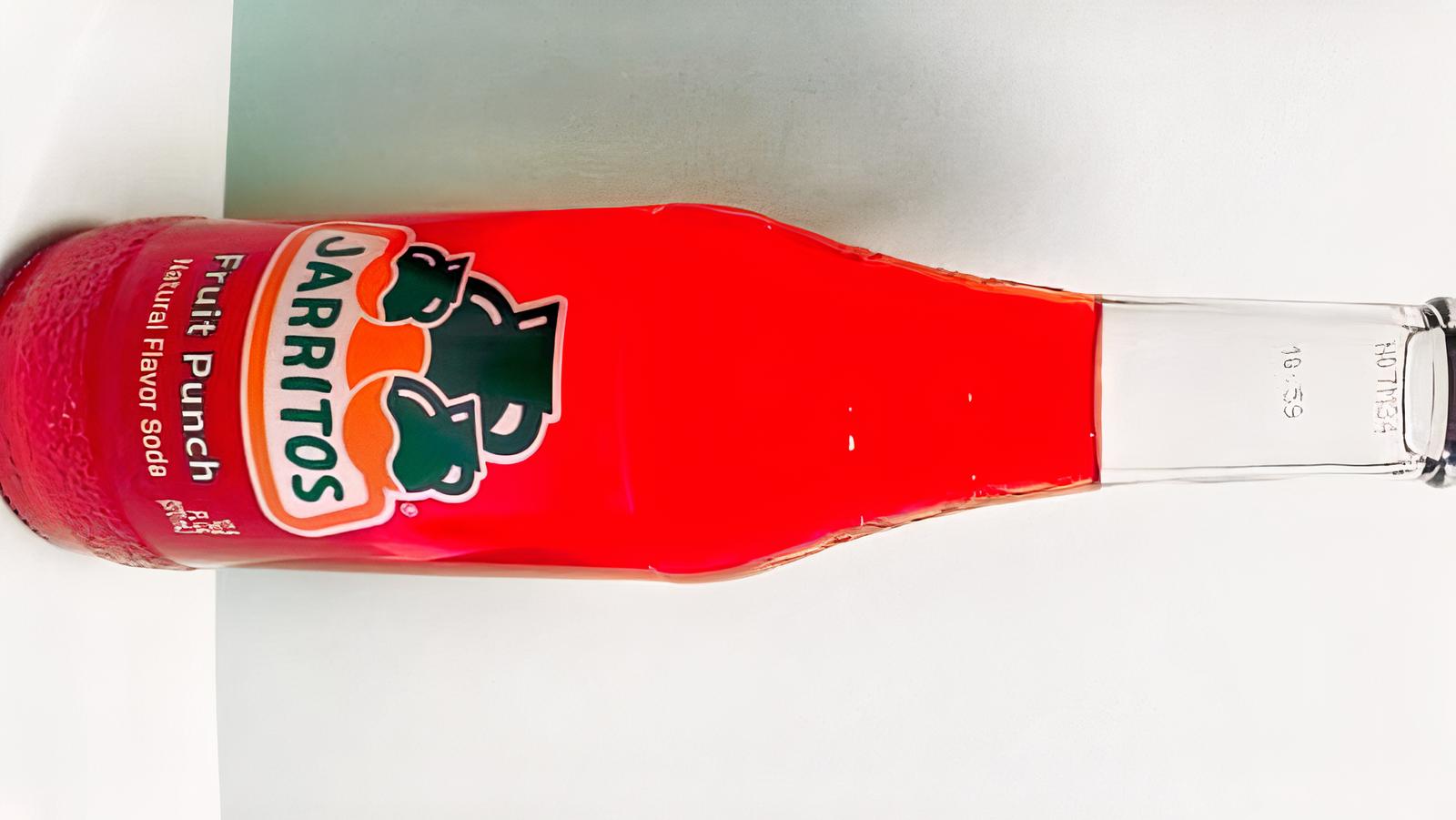 jarrito fruit punch