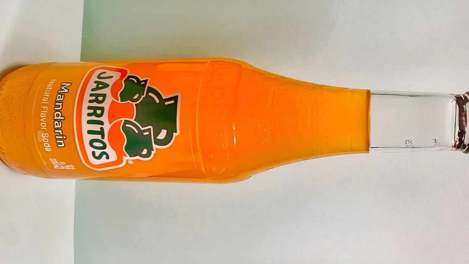 jarrito mandarina