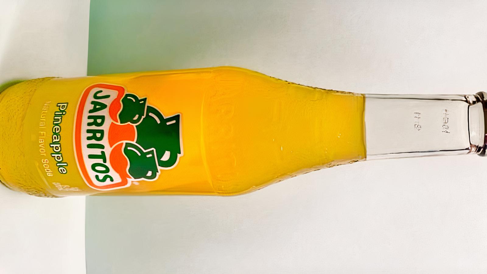 jarrito pineapple