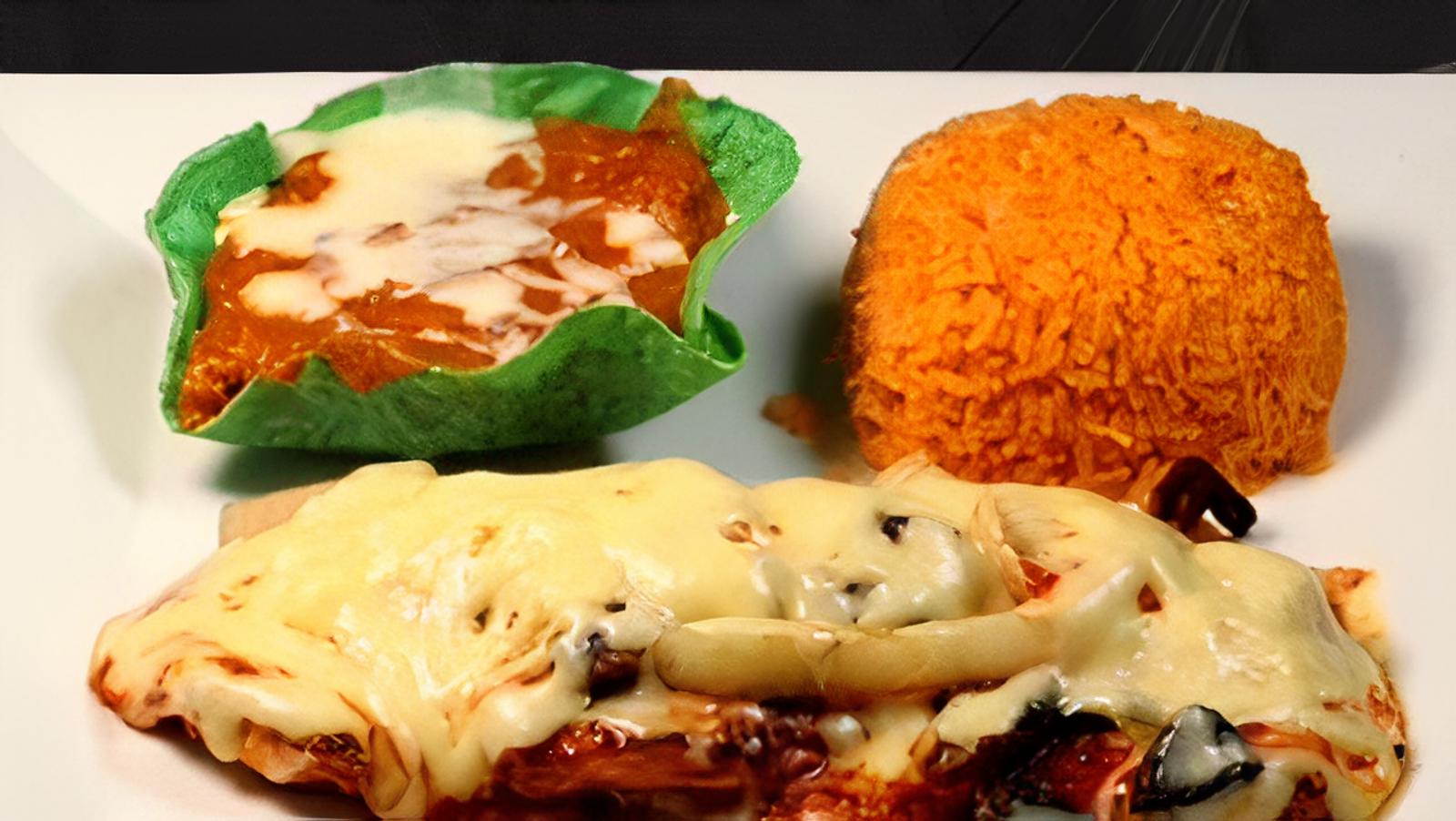 (L)  Pollo Ranchero