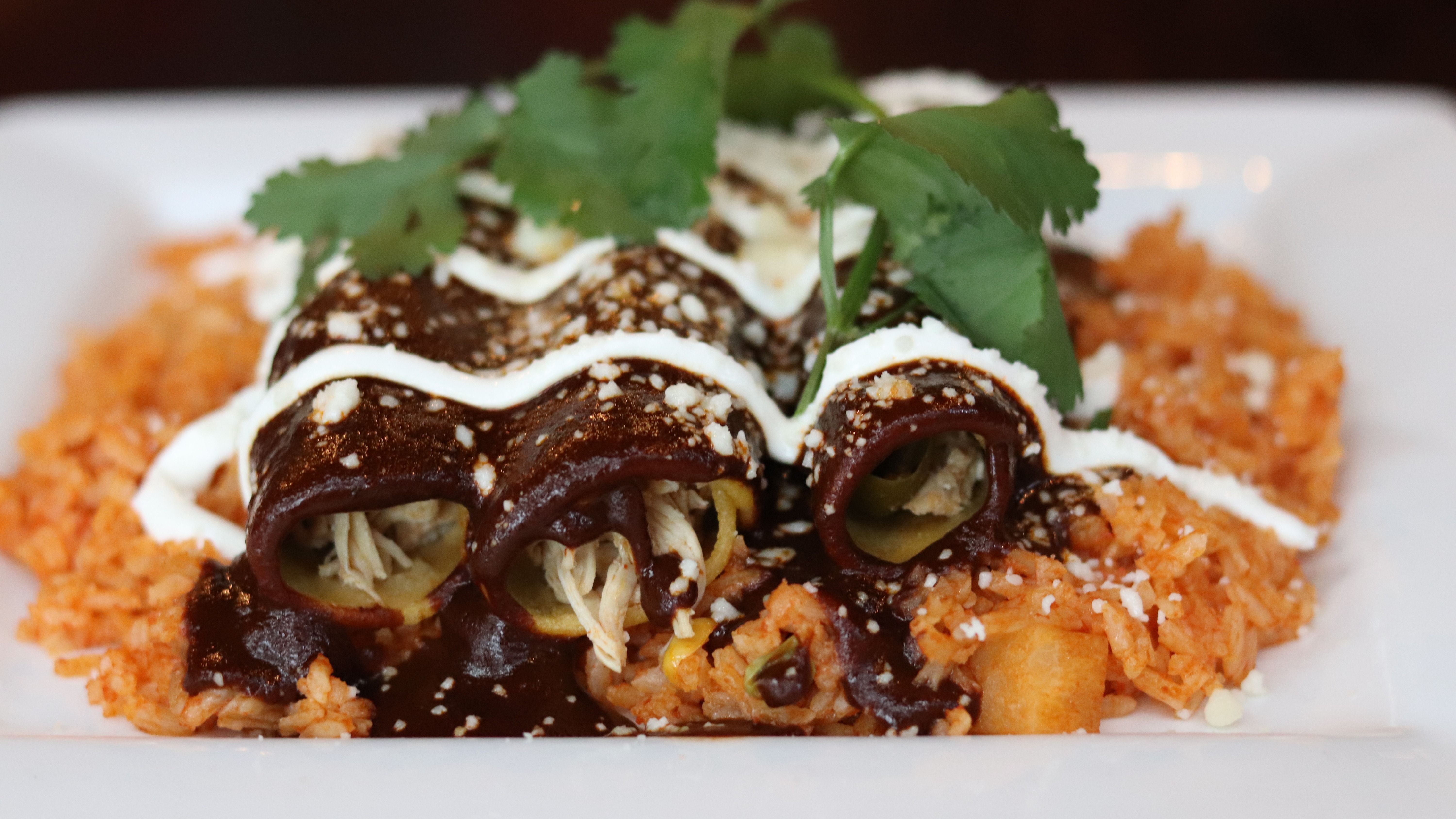 Lupita's Enchiladas