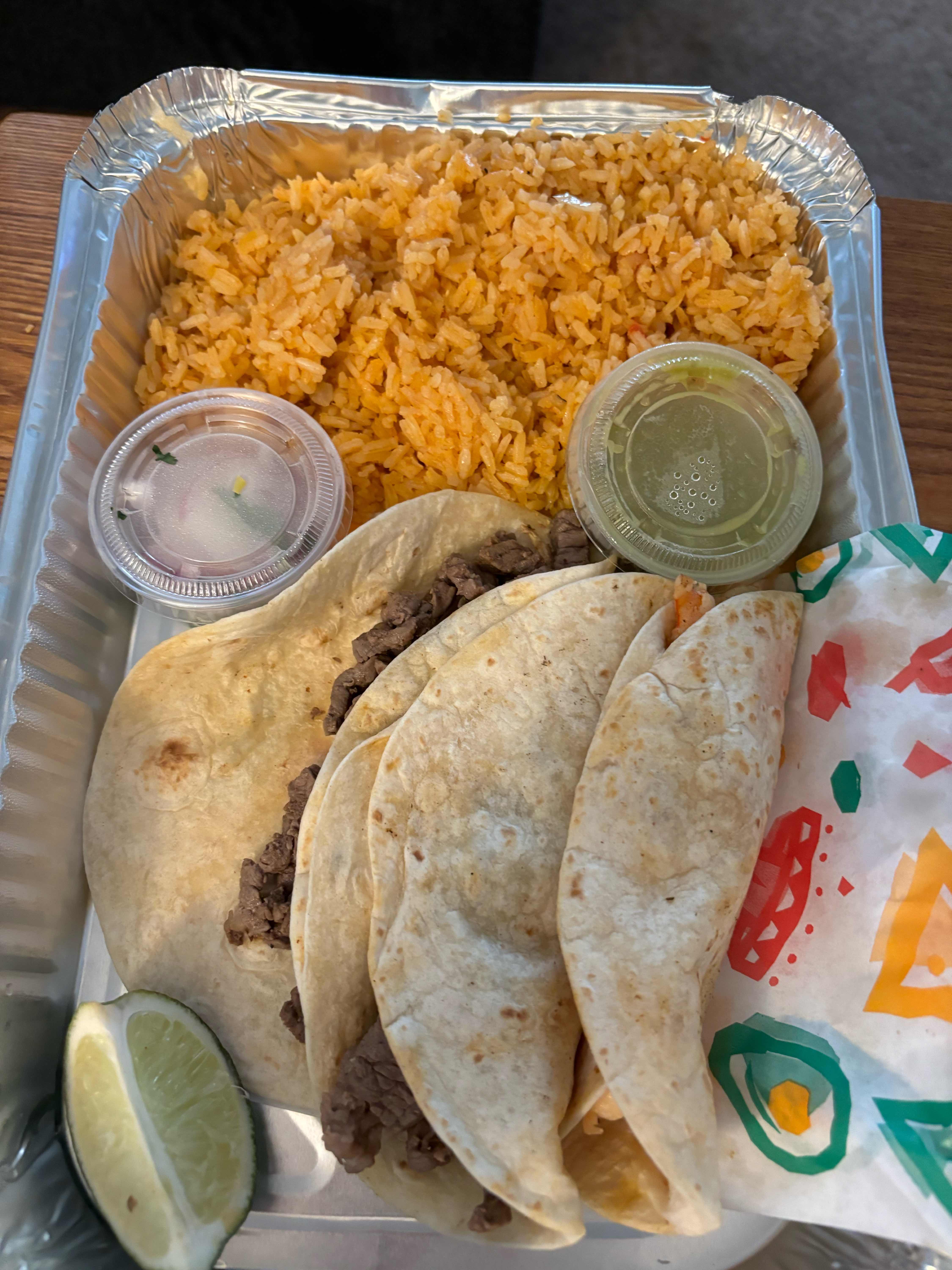 Mix Tacos