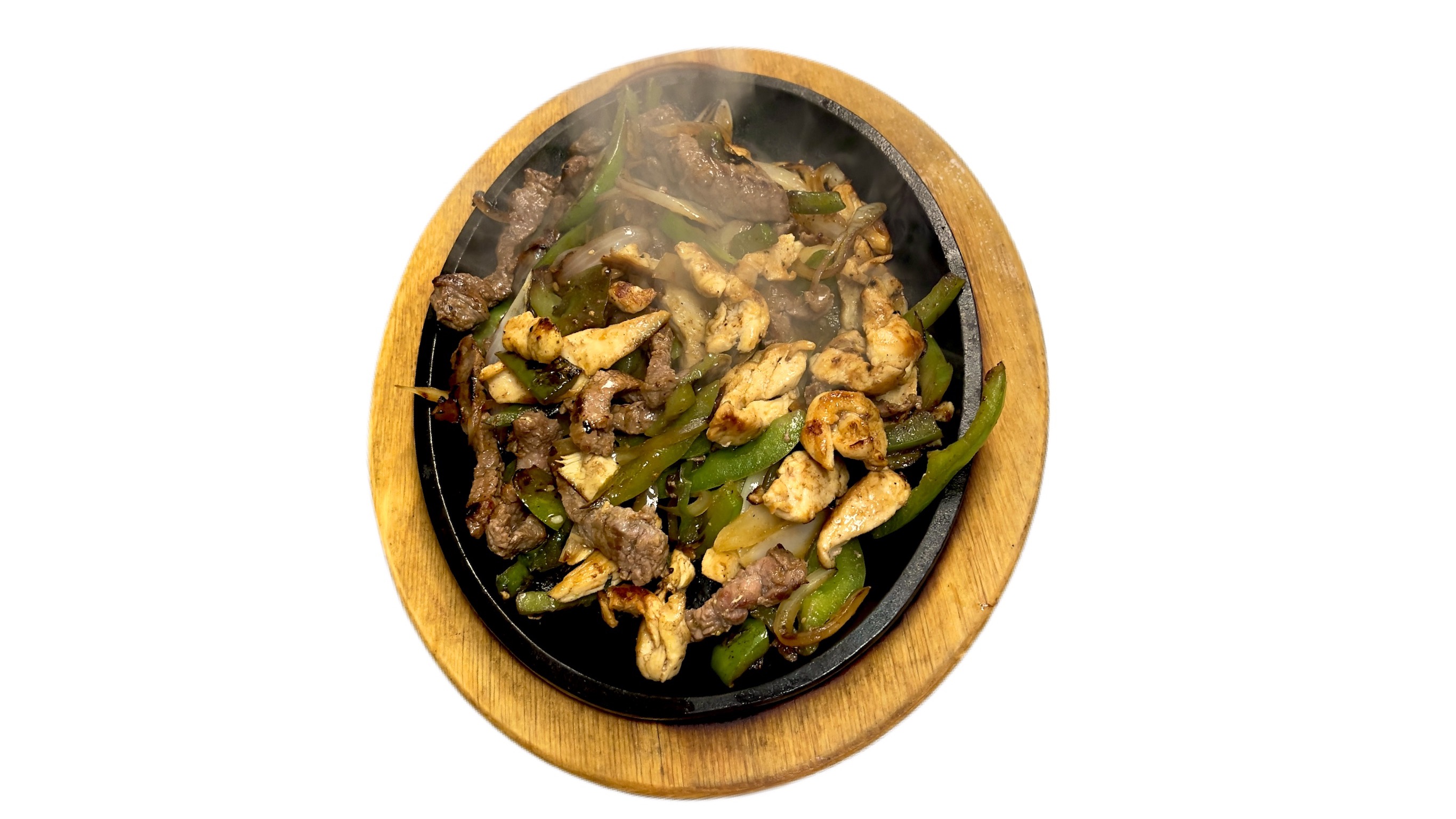 Mixed Fajita For 1