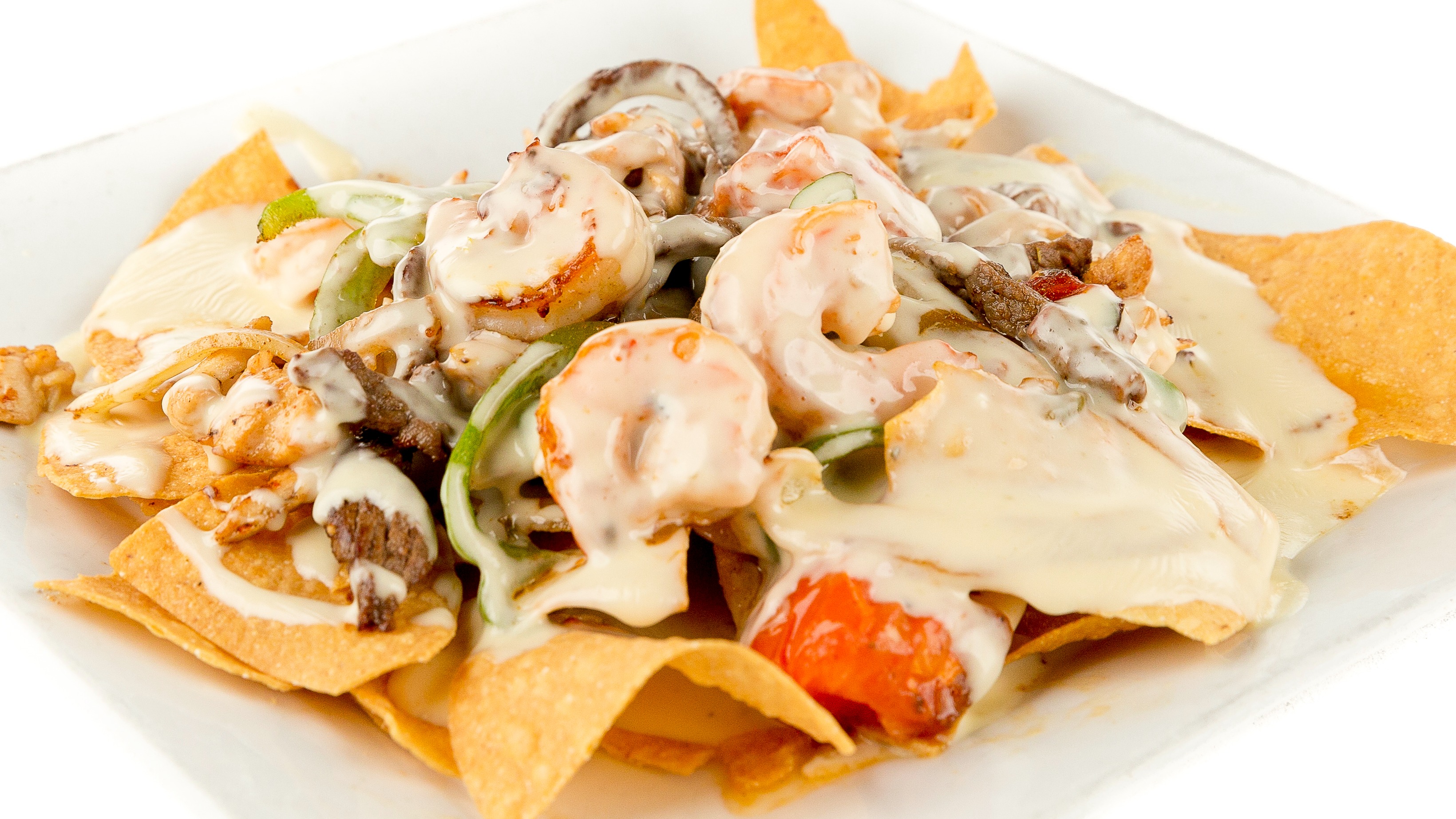 Nachos Texanos