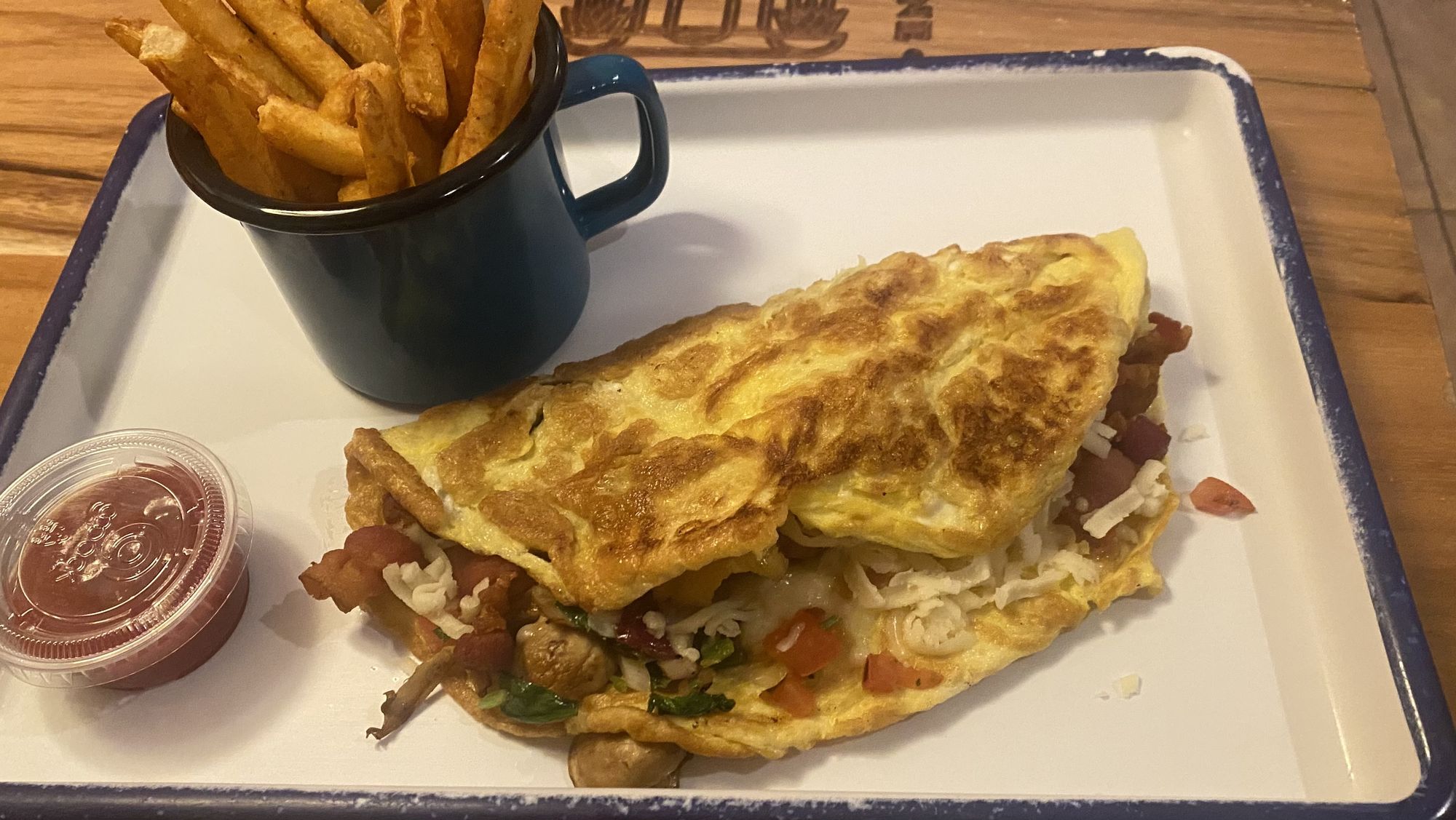 Omelette