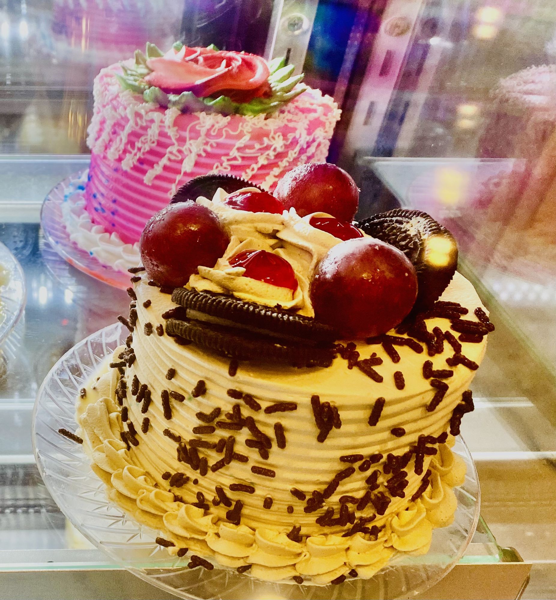 Pastel Tres Leches