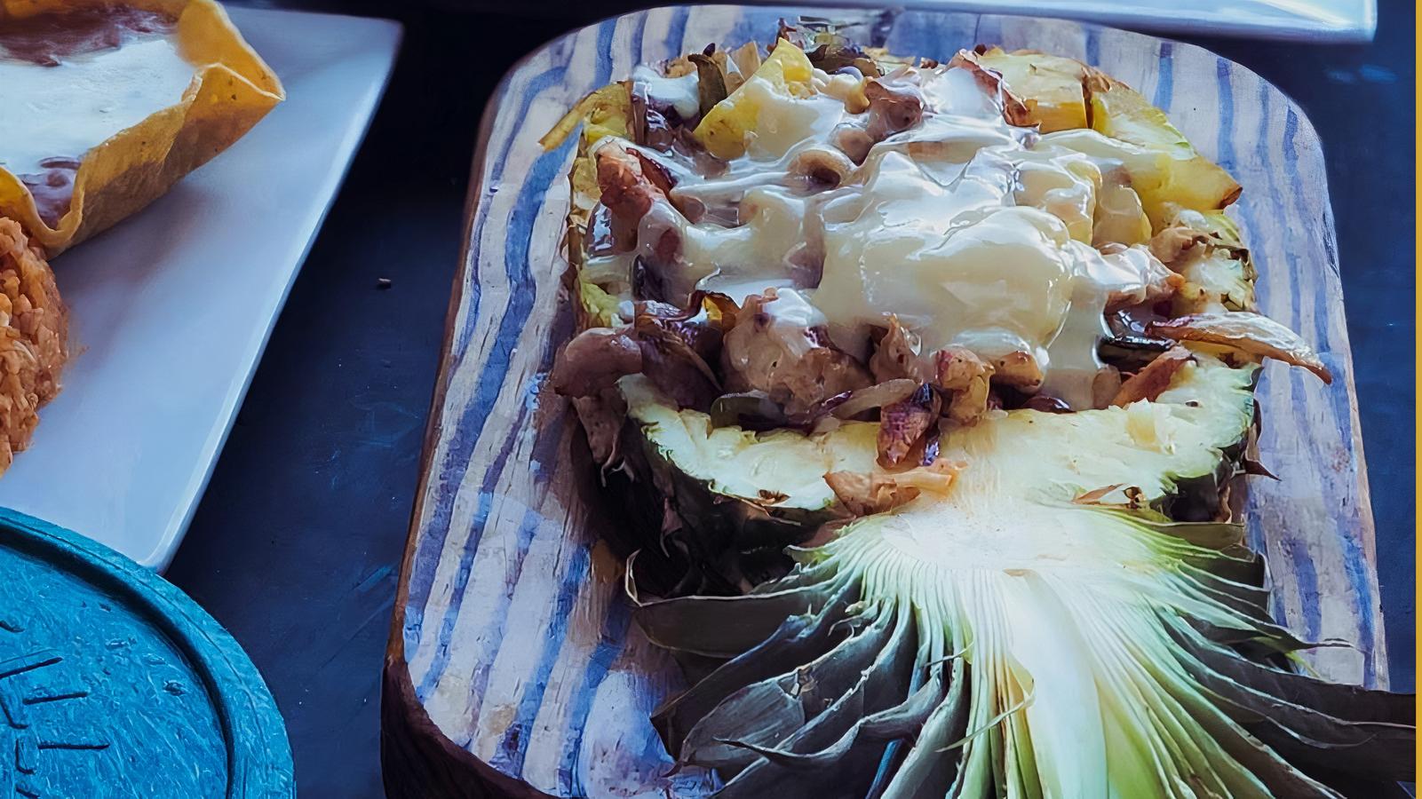 Piña Hawaiiana