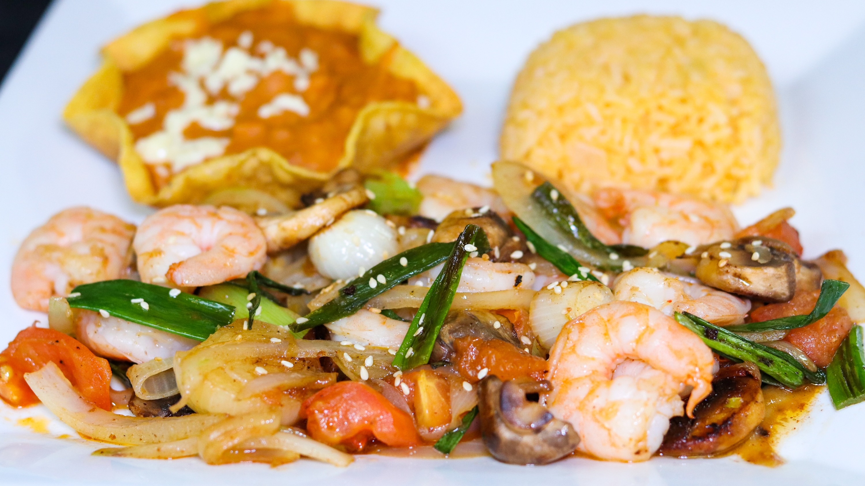 Plato Veracruz