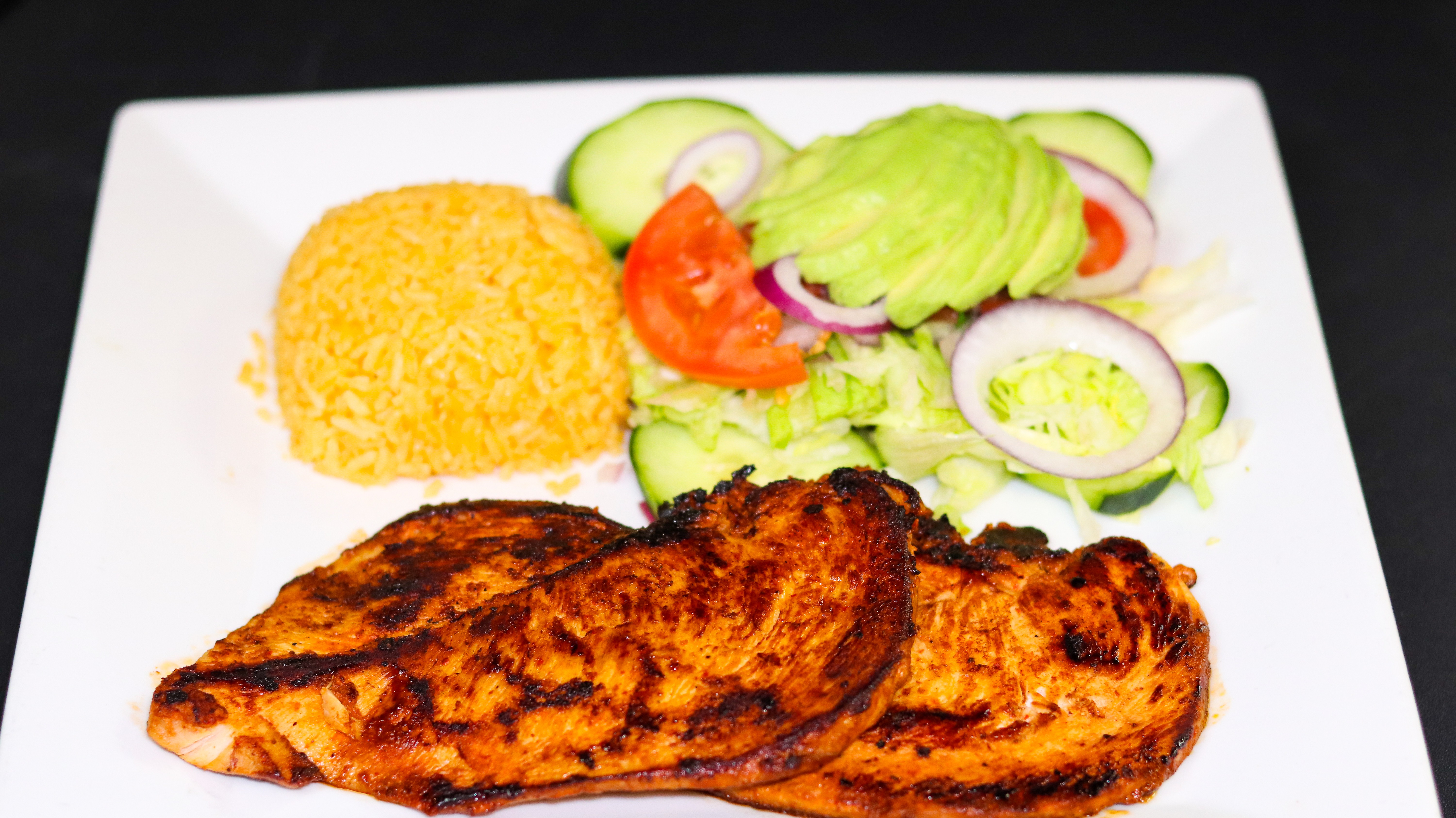 Pollo A La Parilla