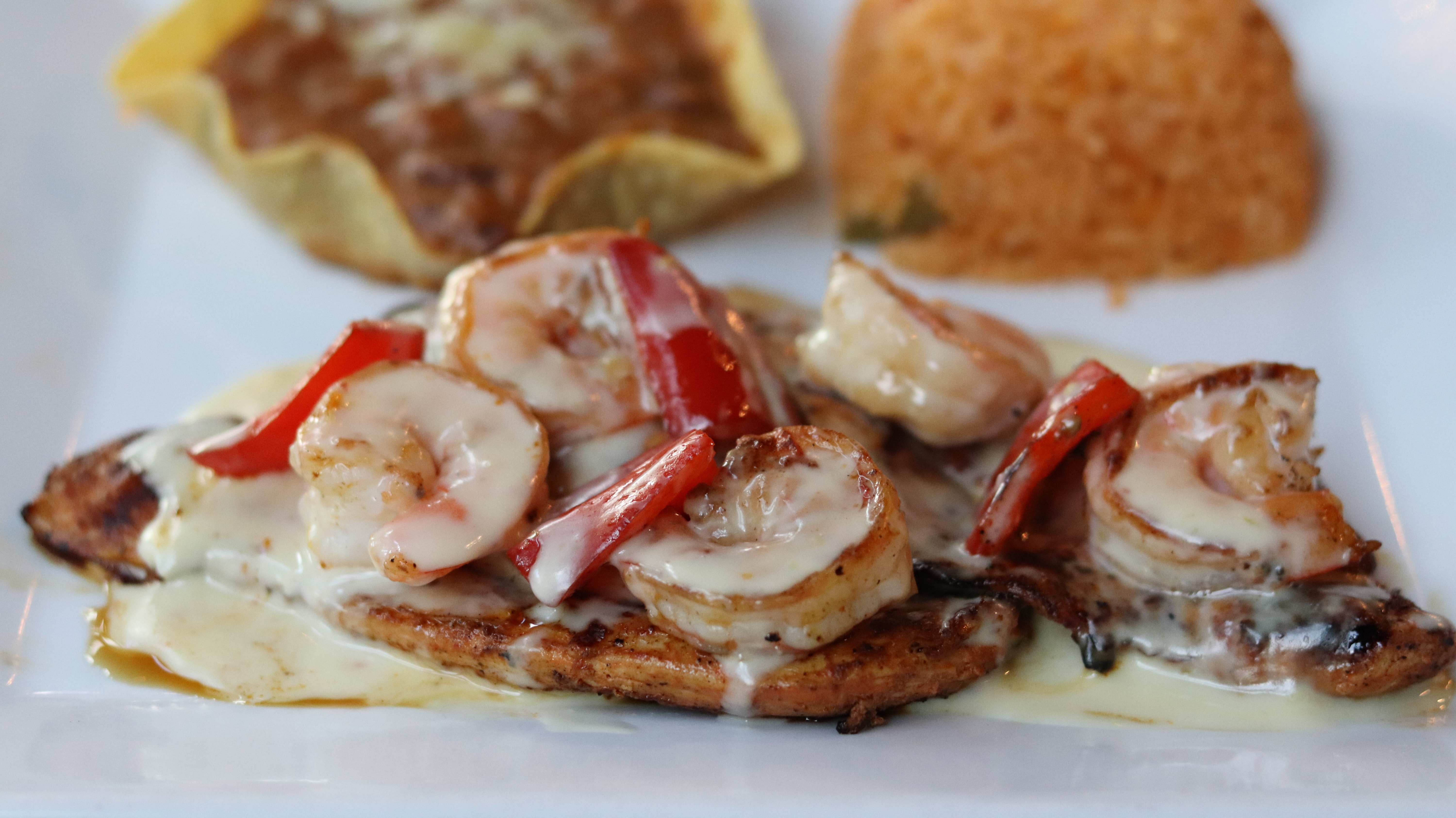 Pollo Yucatan