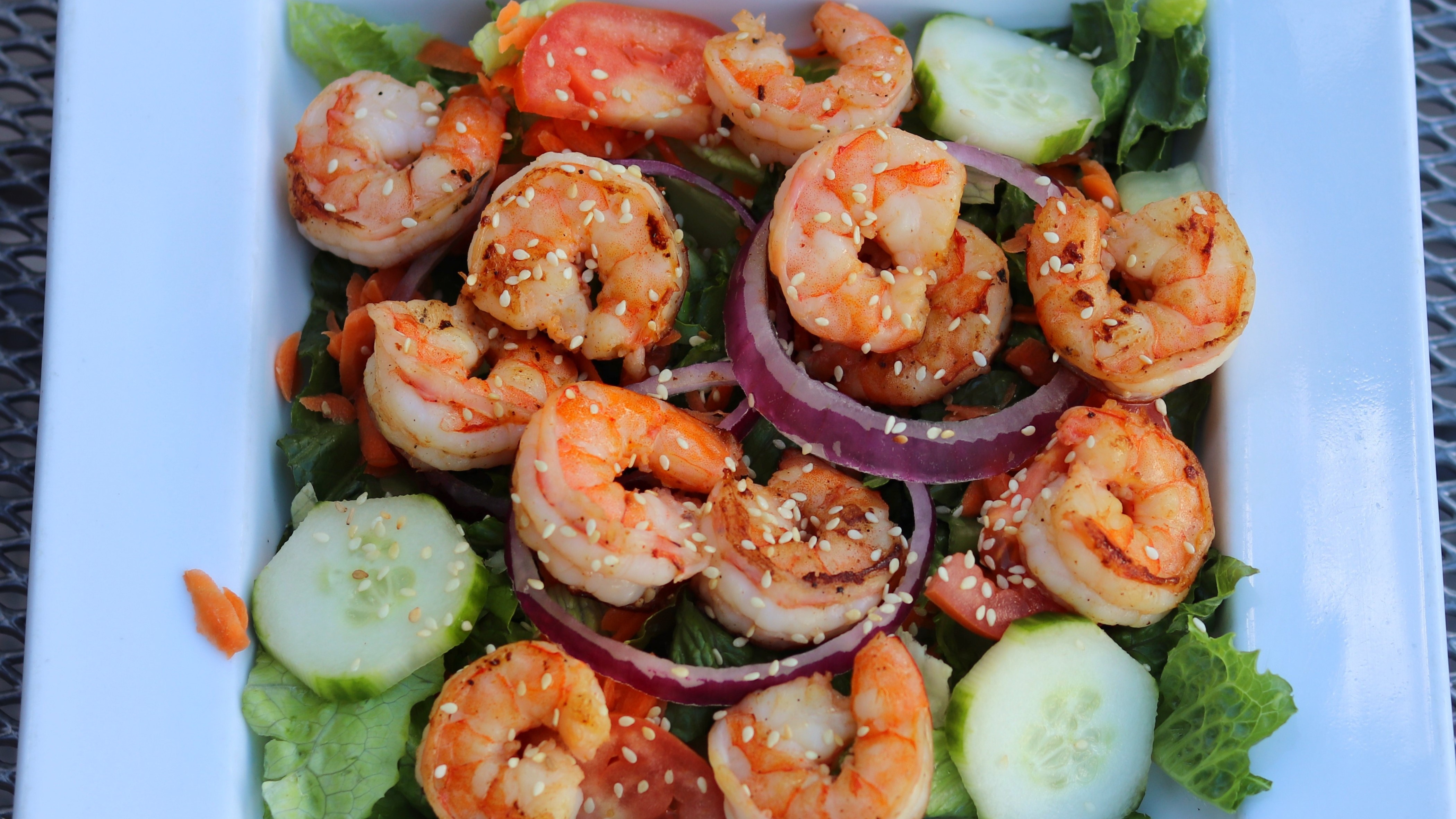 Shrimp Salad