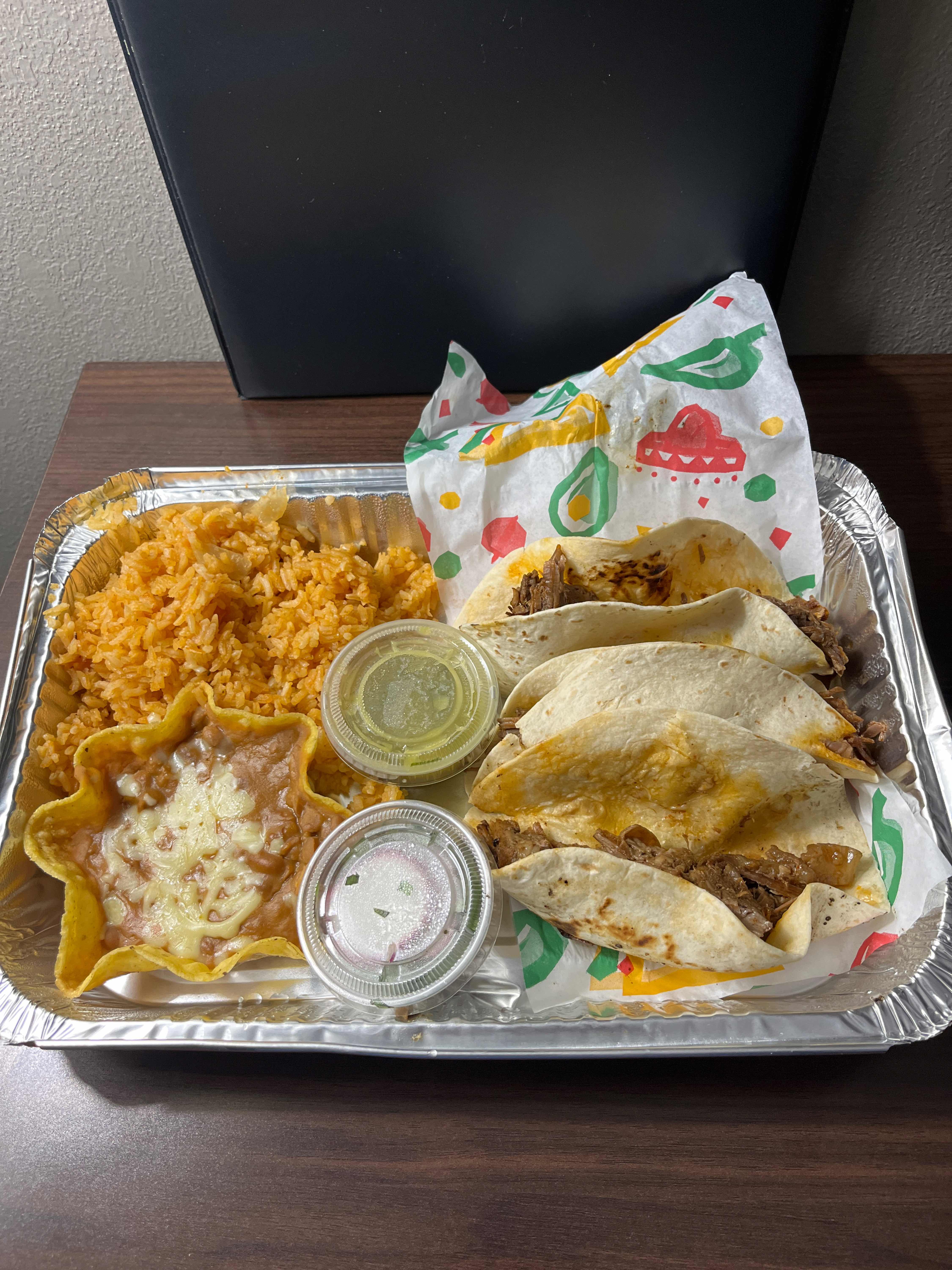 Tacos De Birria