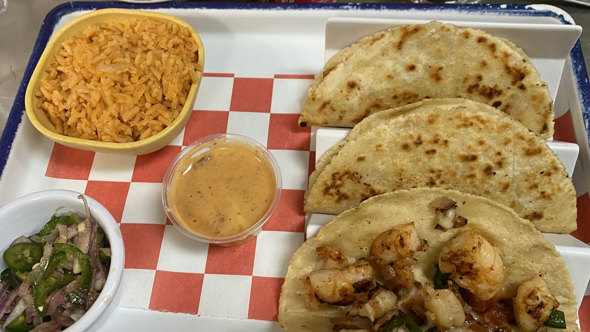 Tacos Gobernador