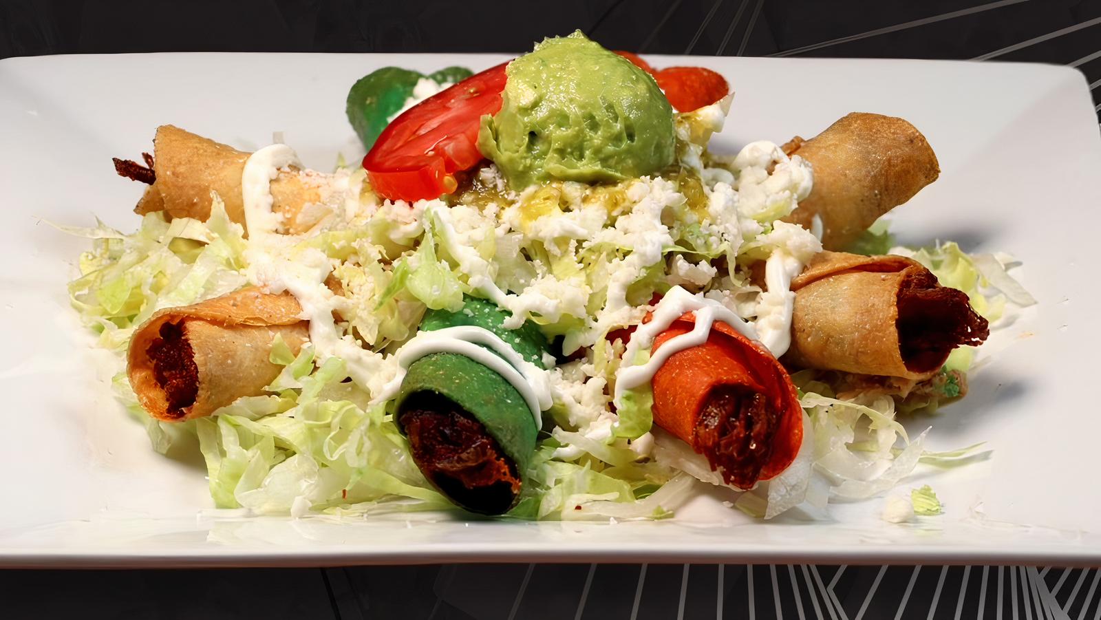 Taquitos Mexicanos