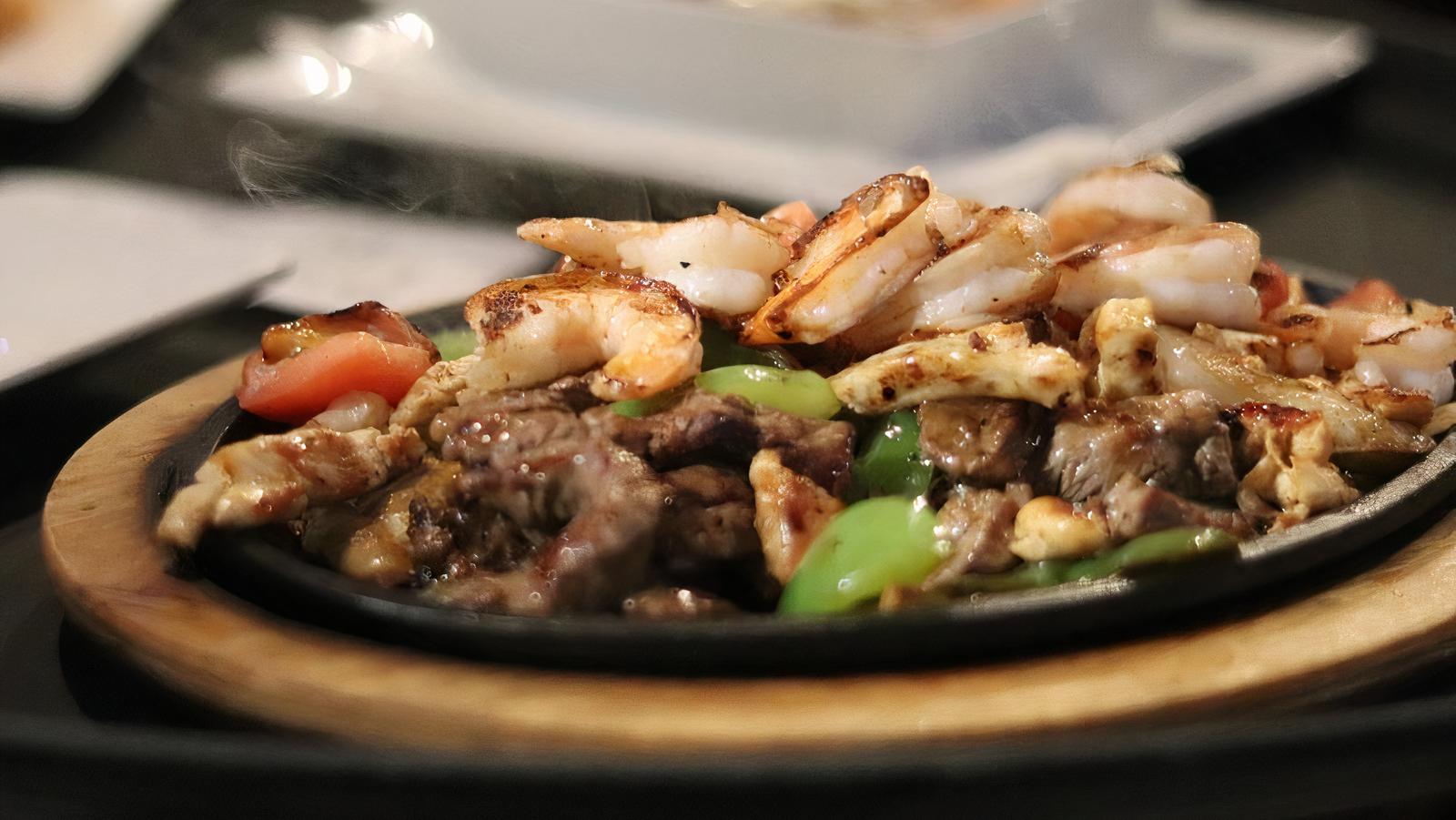 Texas Fajita for 1