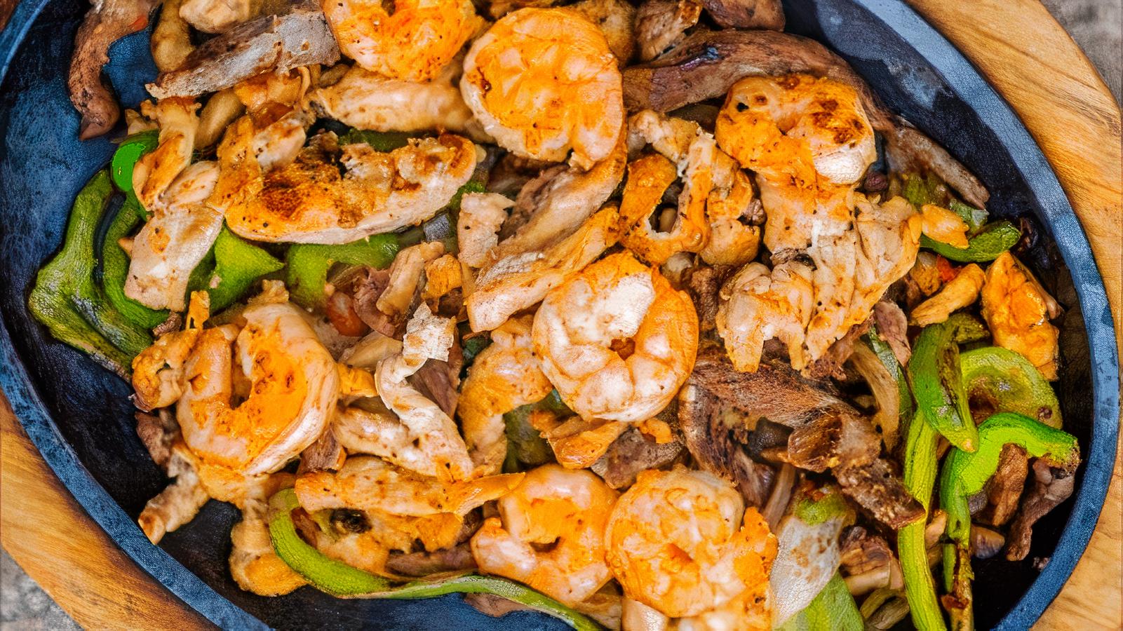 Texas Fajita for 2