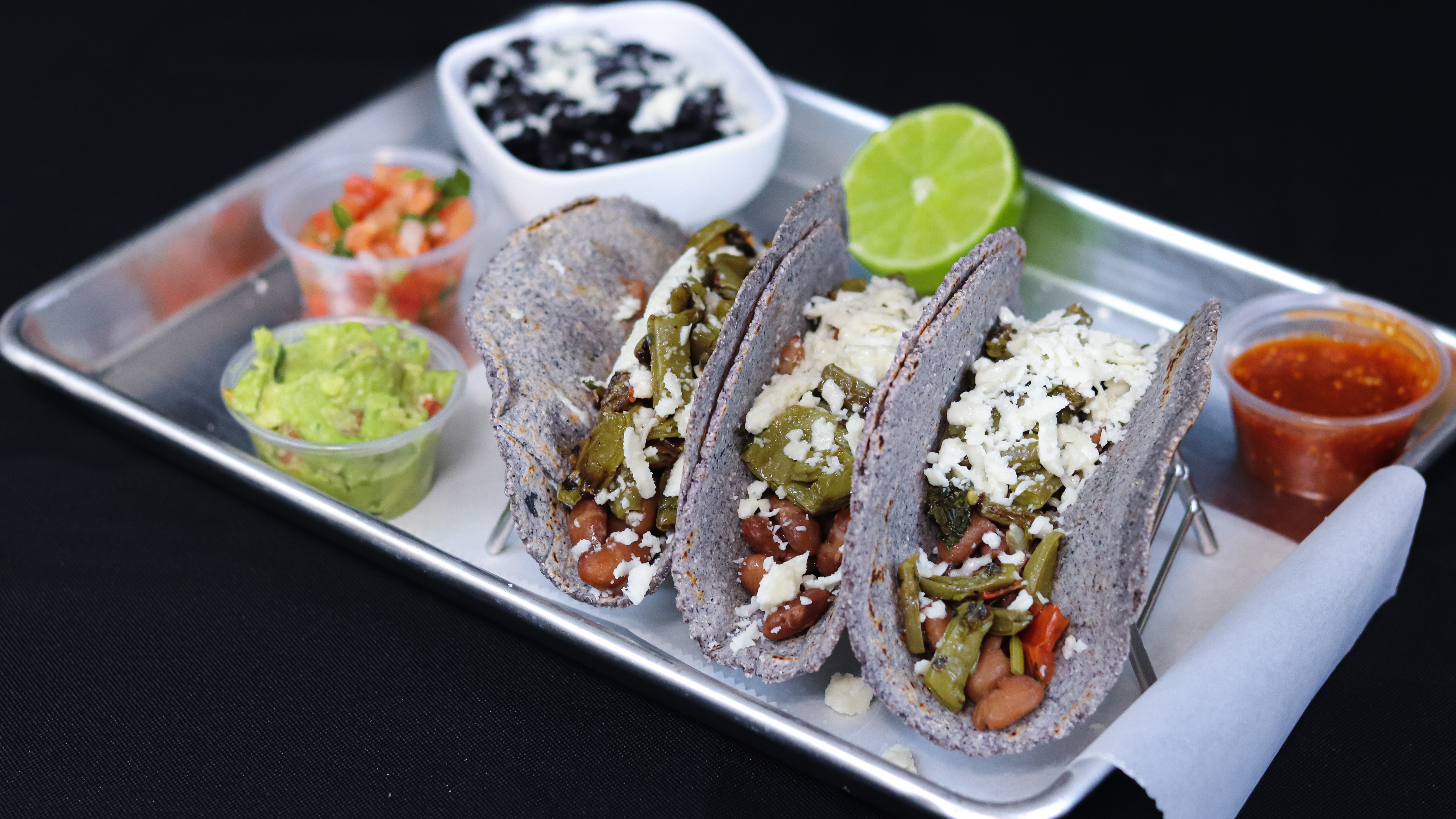 Vegan Tacos
