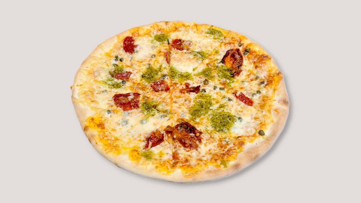 1. Capris perhepizza