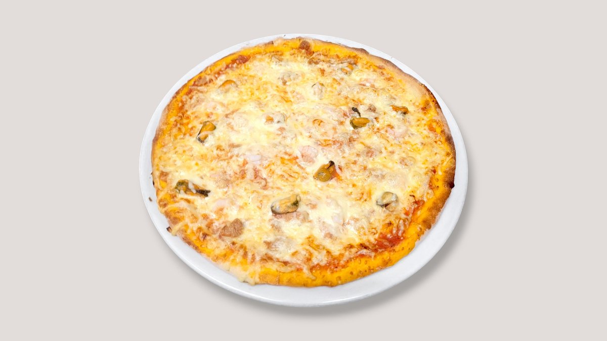 10. Frutti Di Mare perhepizza