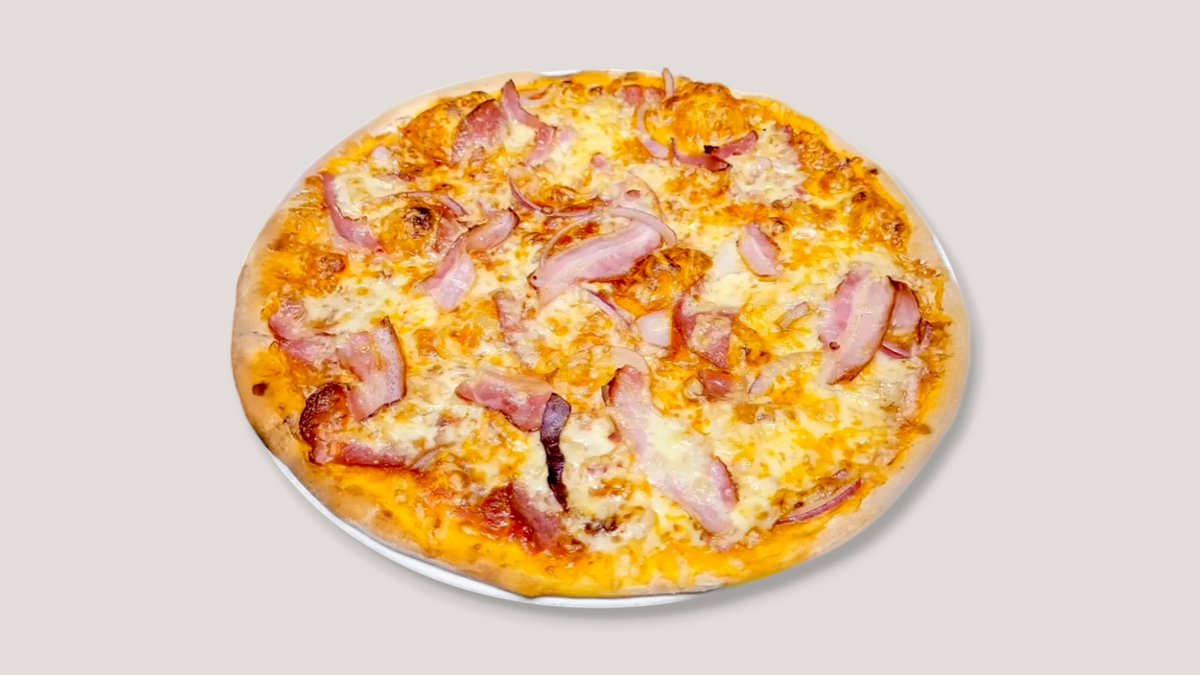 16. Pekonipizza