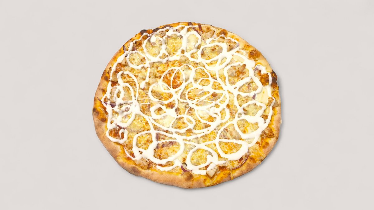 28. Smetana perhepizza
