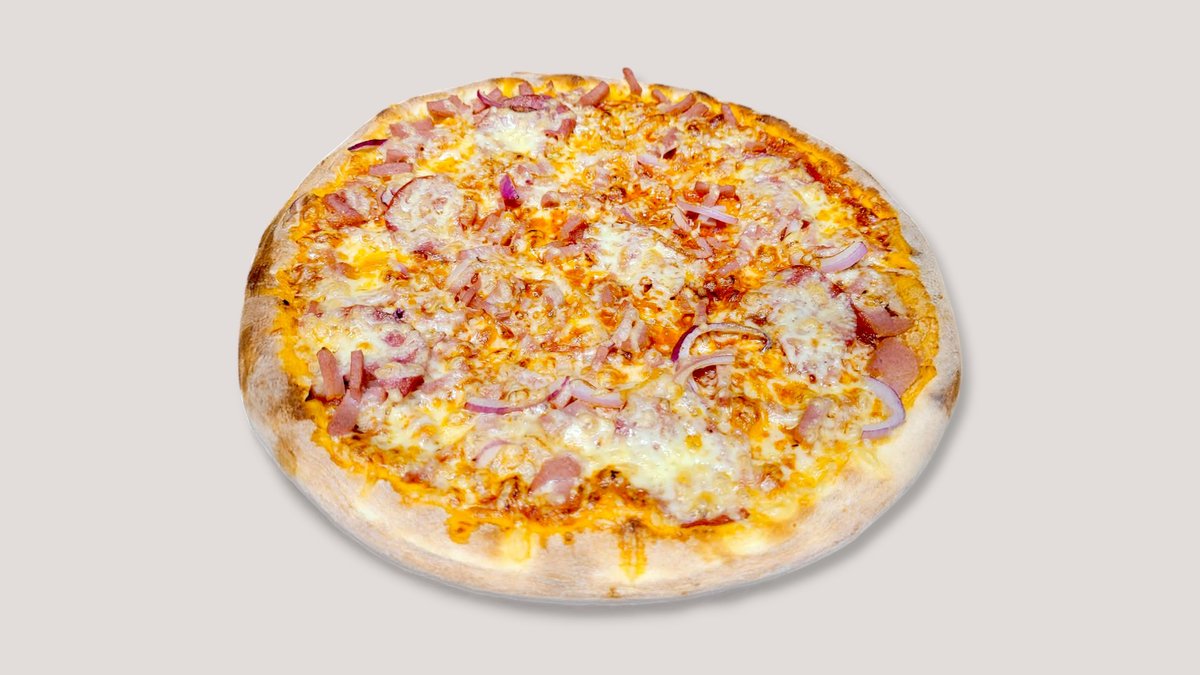 35. Kampin pizza