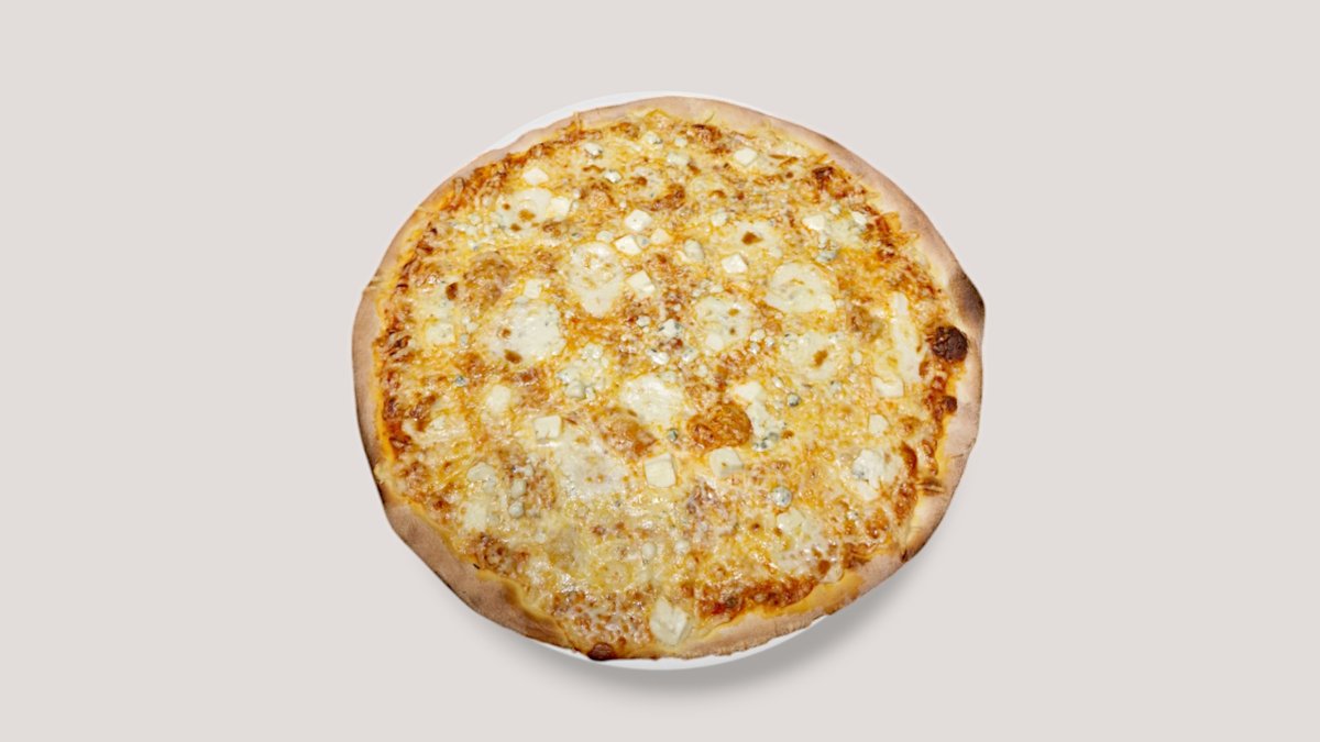36. Mozzarella perhepizza