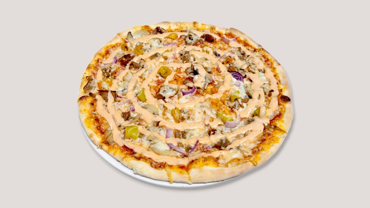39. Istanbul perhepizza