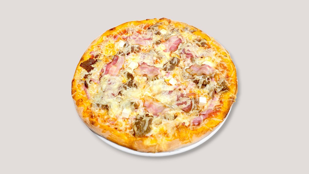 45. San Marino Pizza