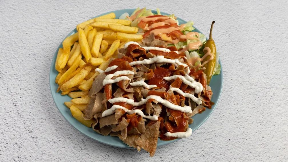 48. Kebab ranskalaisilla