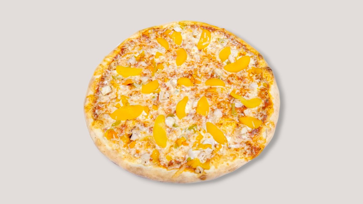 5. Persikka pizza