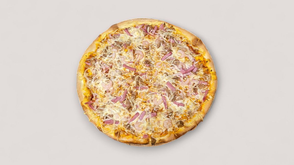 6. Ciao ciao perhepizza