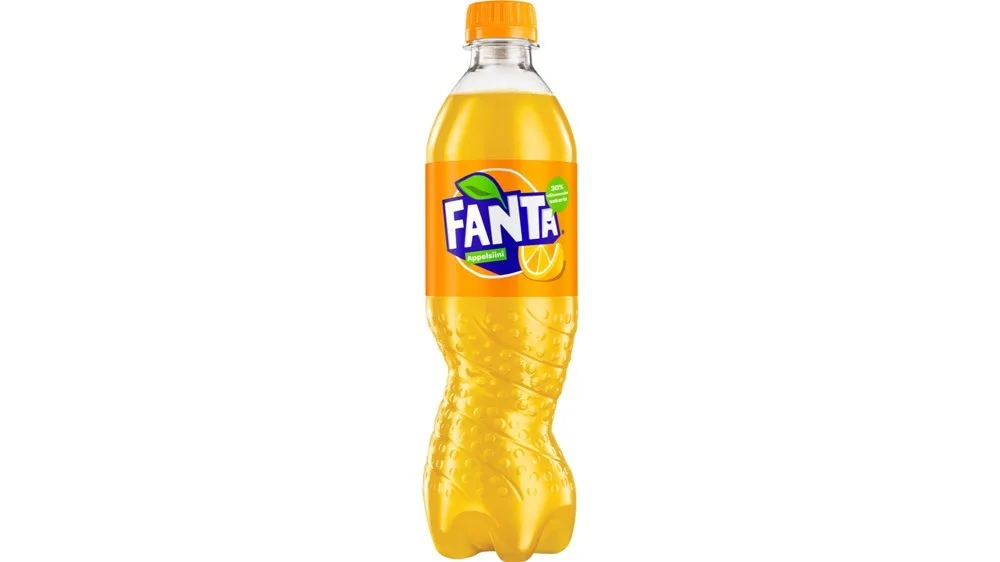 Fanta Appelsiini 0,5l