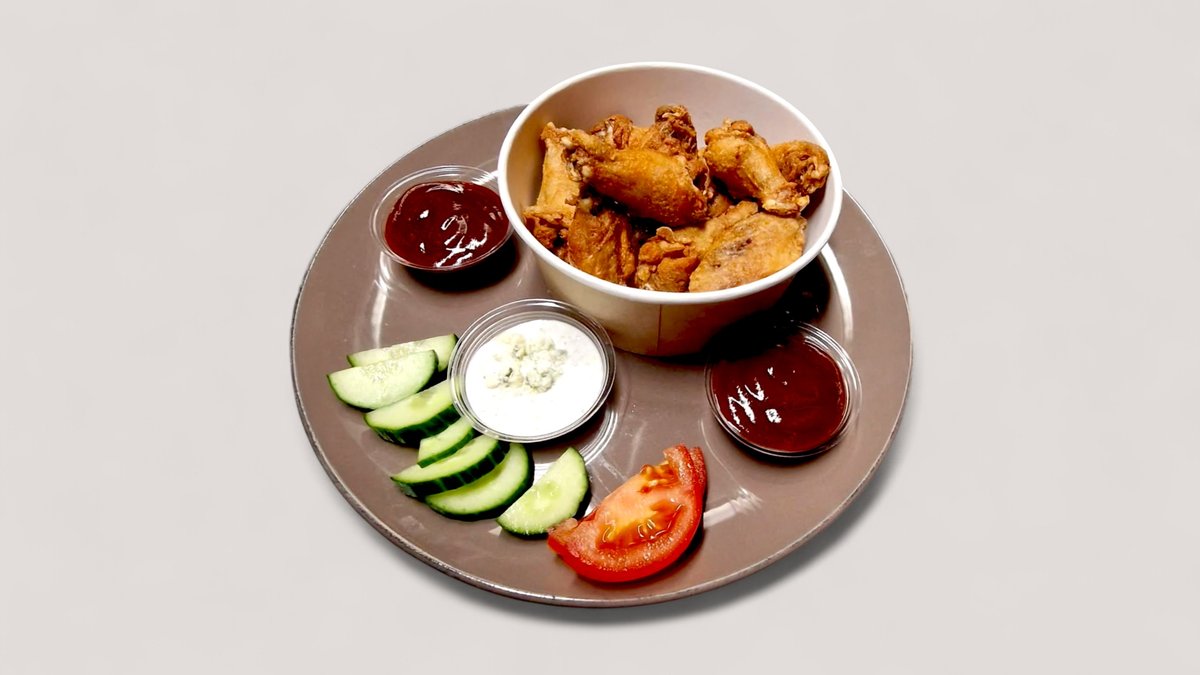 Hot Wings-ateria
